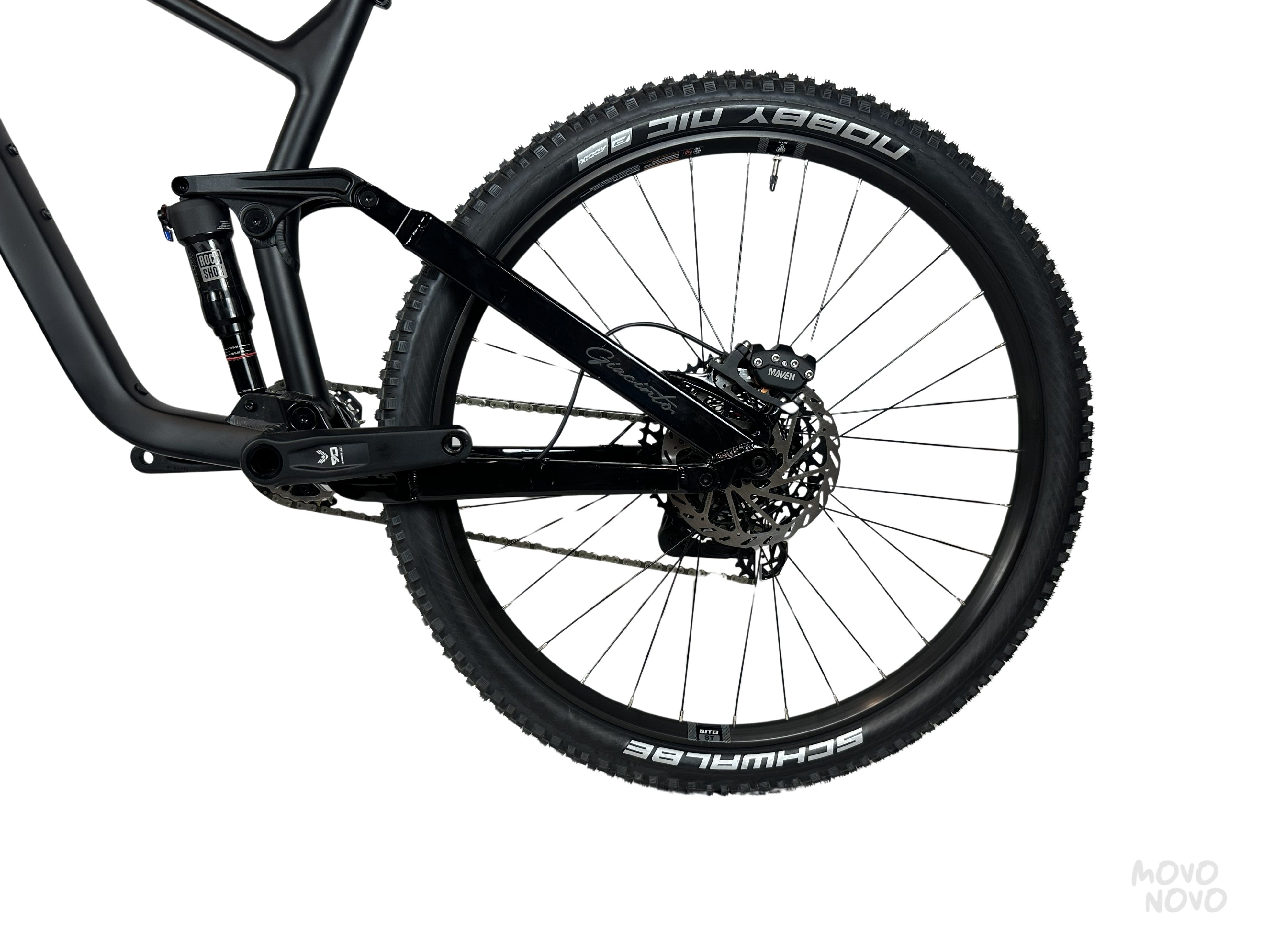 Giacinto EDA-3.0 Enduro 2026 - M/L