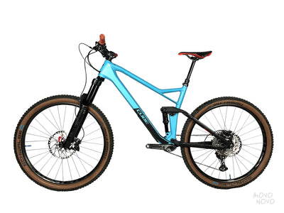 Cube STEREO 140 HPC RACE 27.5 2021 - L