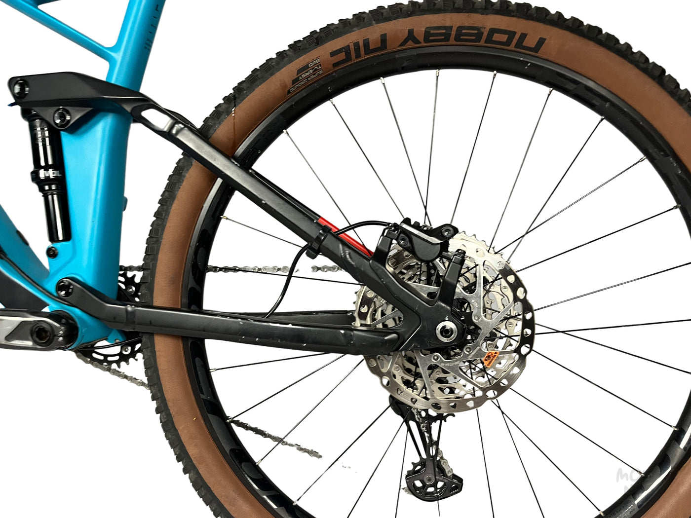 Cube STEREO 140 HPC RACE 27.5 2021 - L