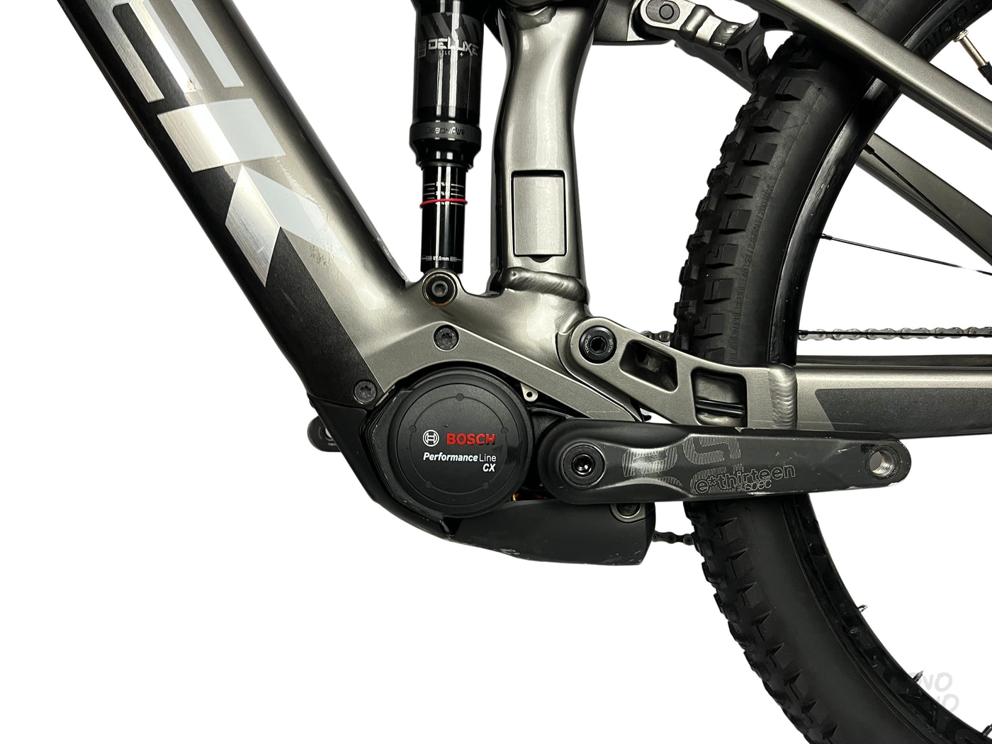 Trek E-Bike RAIL 7 2022 - M