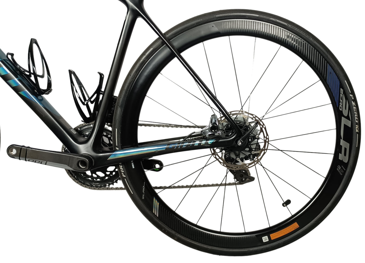 Giant TCR Advance SL 0 2019 - M