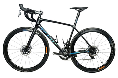 Giant TCR Advance SL 0 2019 - M