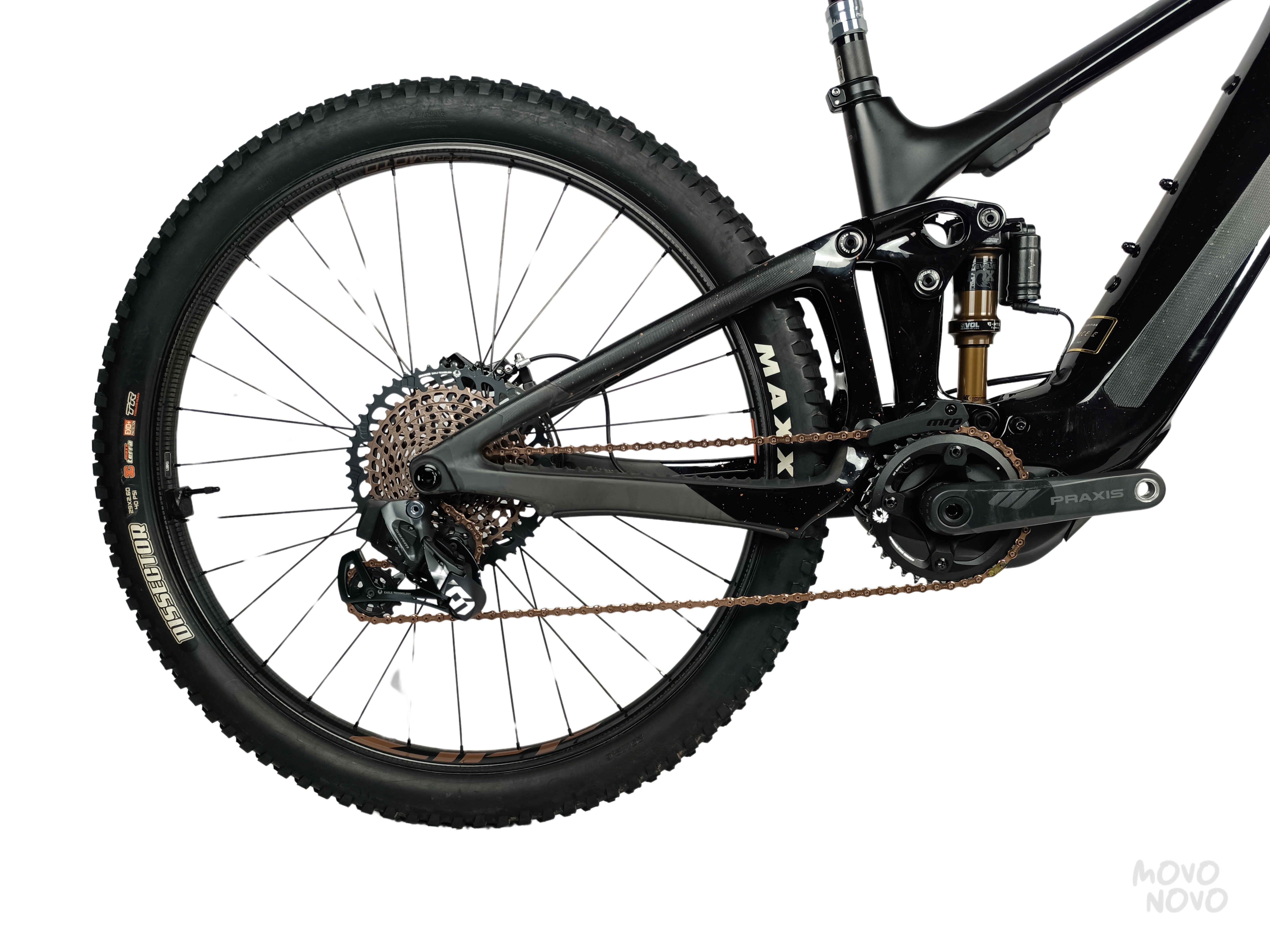 Giant Trance E+ 2023 - M