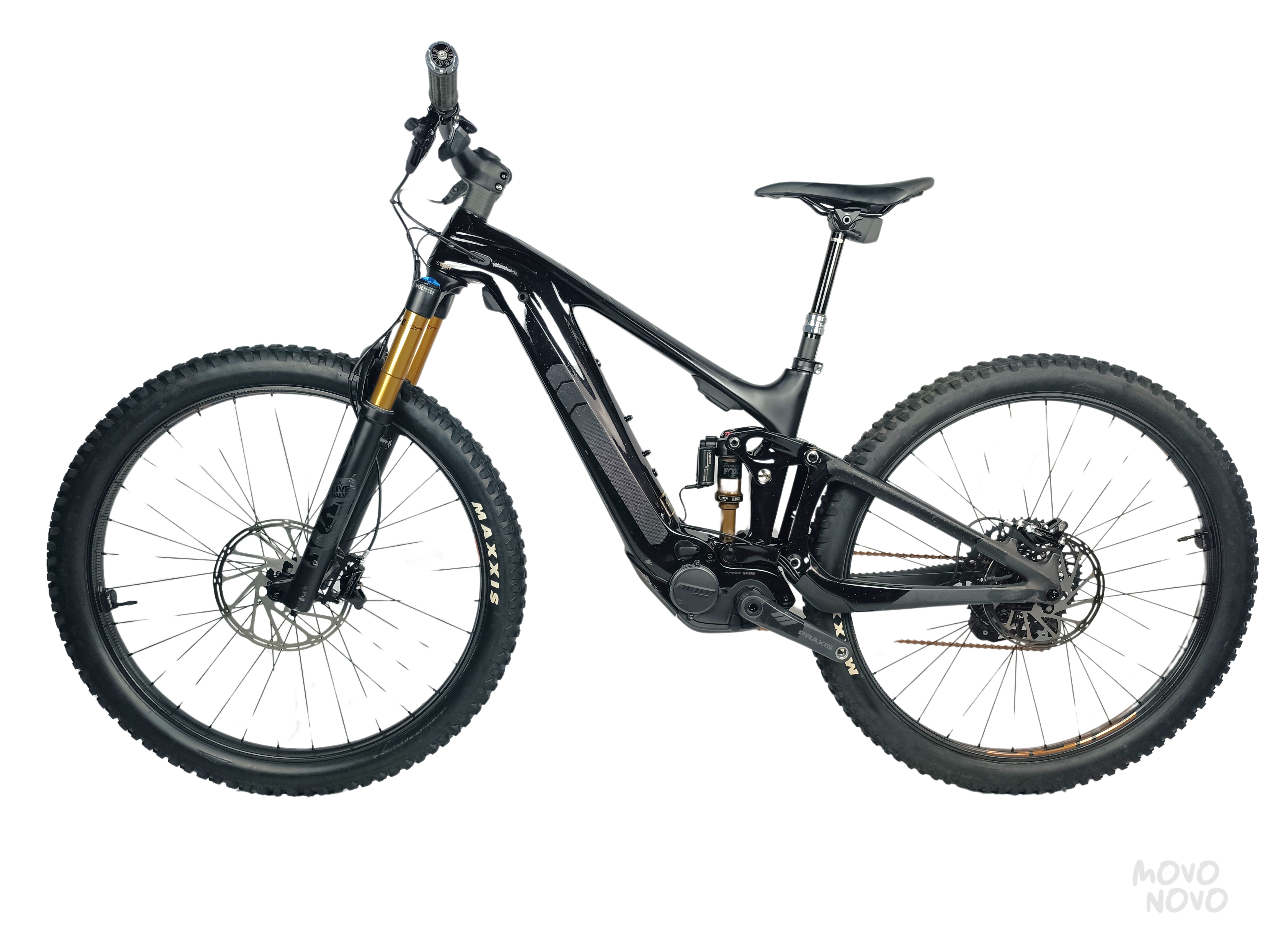 Giant Trance E+ 2023 - M