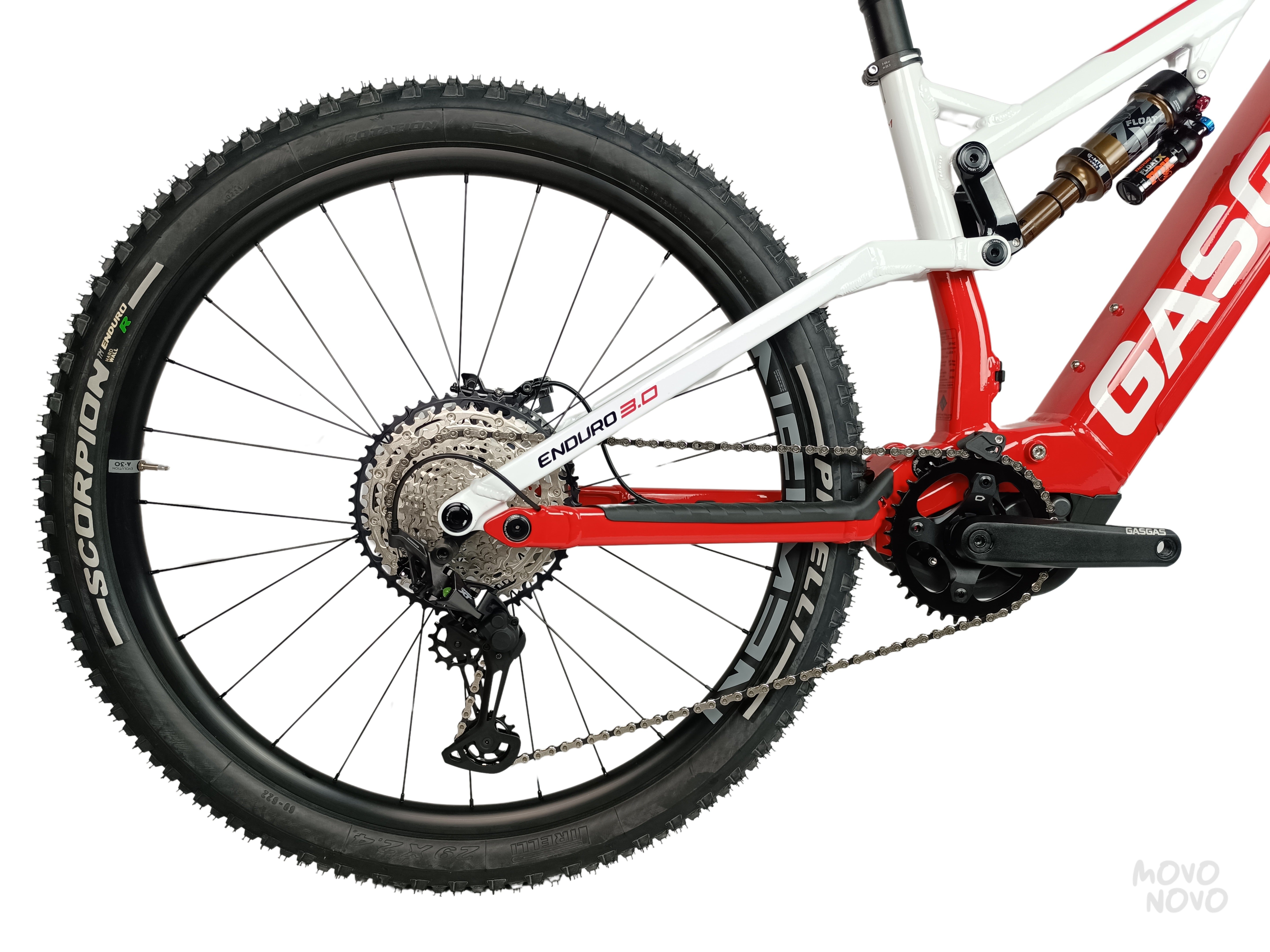 Gas Gas Enduro 3.0 2023 - M