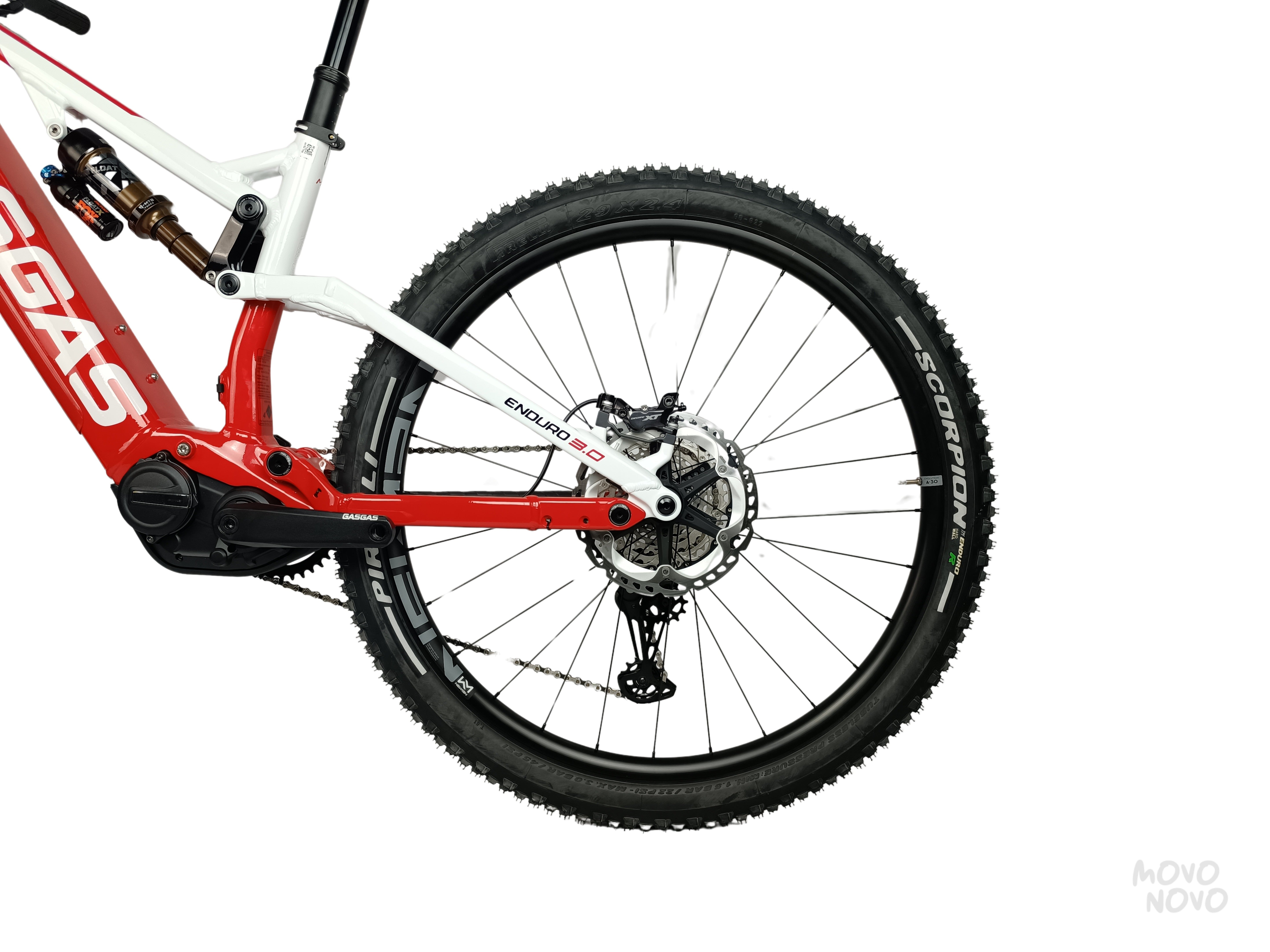 Gas Gas Enduro 3.0 2023 - M