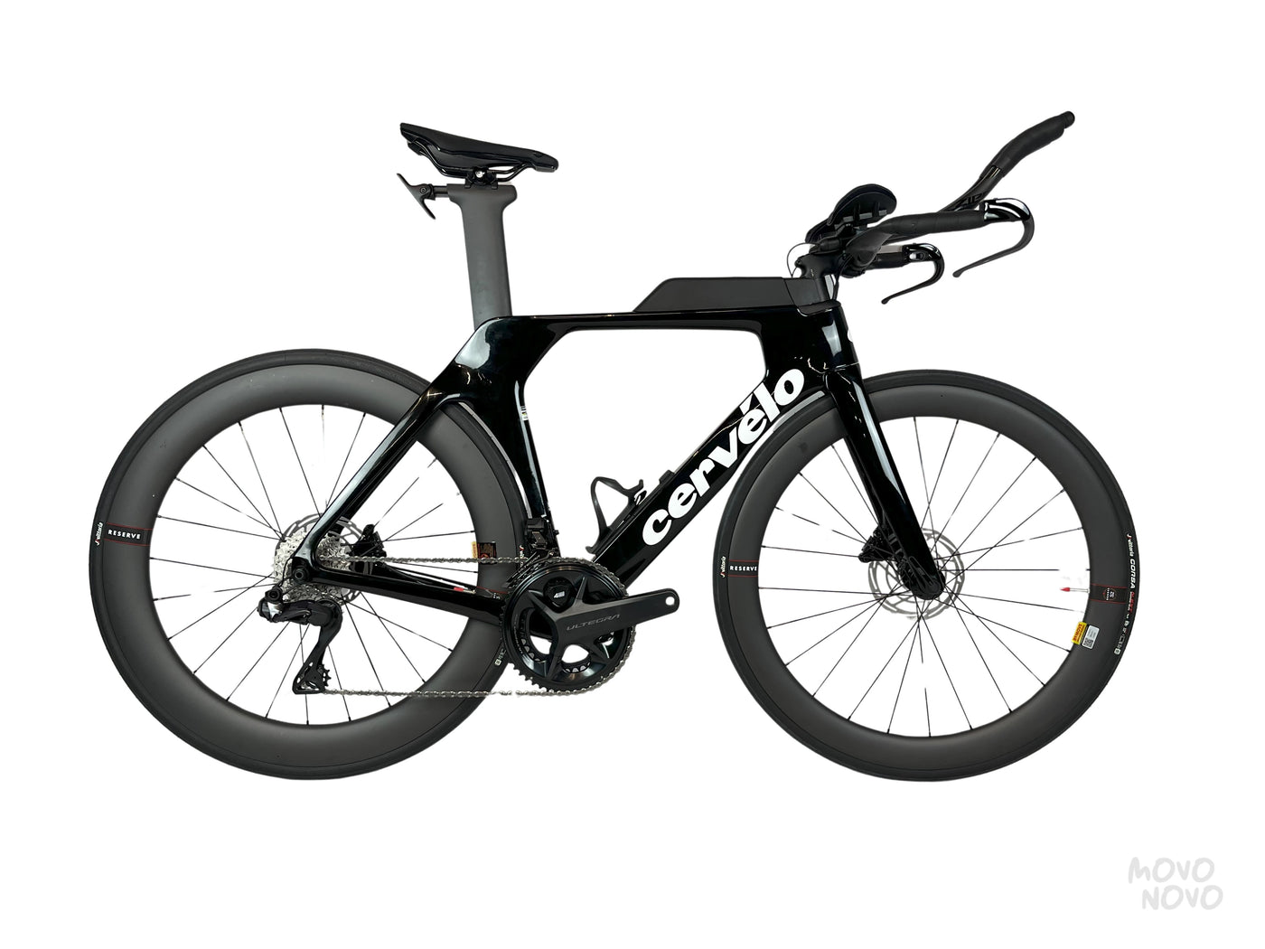 Cervelo P-Series Ultegra Di2 Five Black 2025 - 51