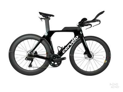 Cervelo P-Series Ultegra Di2 Five Black 2025 - 51
