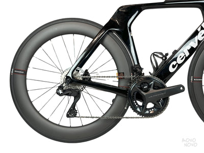 Cervelo P-Series Ultegra Di2 Five Black 2025 - 51