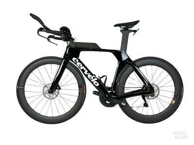 Cervelo P-Series Ultegra Di2 Five Black 2025 - 51
