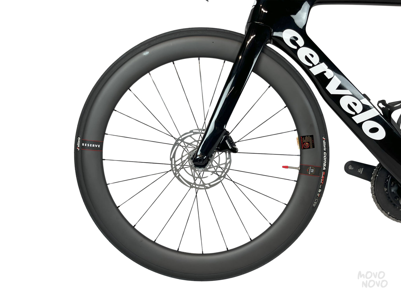 Cervelo P-Series Ultegra Di2 Five Black 2025 - 51