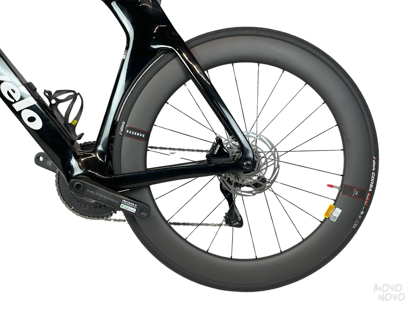 Cervelo P-Series Ultegra Di2 Five Black 2025 - 51