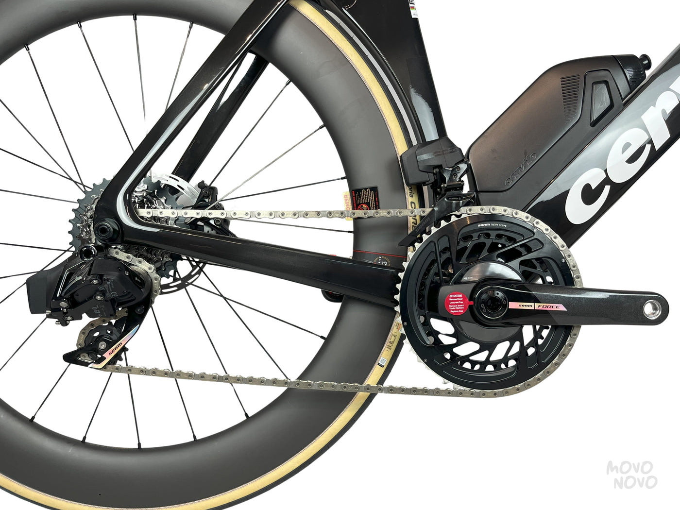 Cervelo P5 Sram Force AXS 2025 - 54