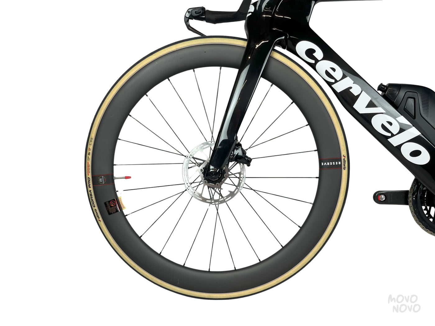 Cervelo P5 Sram Force AXS 2025 - 54