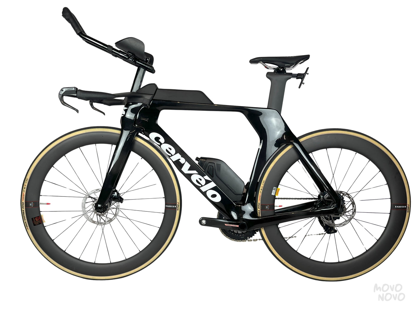 Cervelo P5 Sram Force AXS 2025 - 54