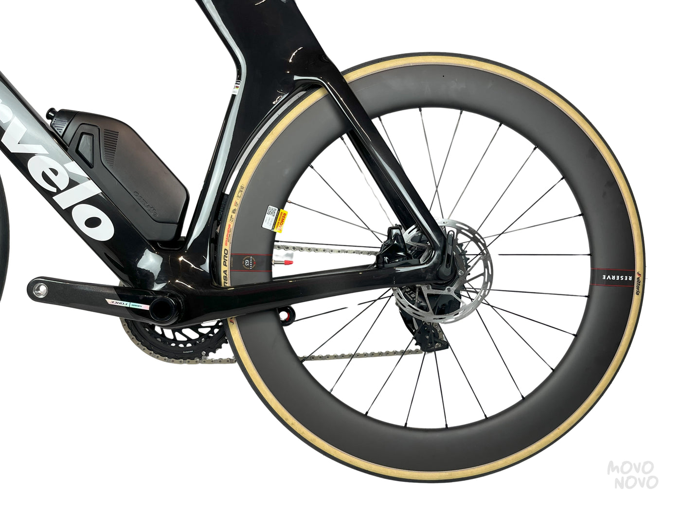 Cervelo P5 Sram Force AXS 2025 - 54