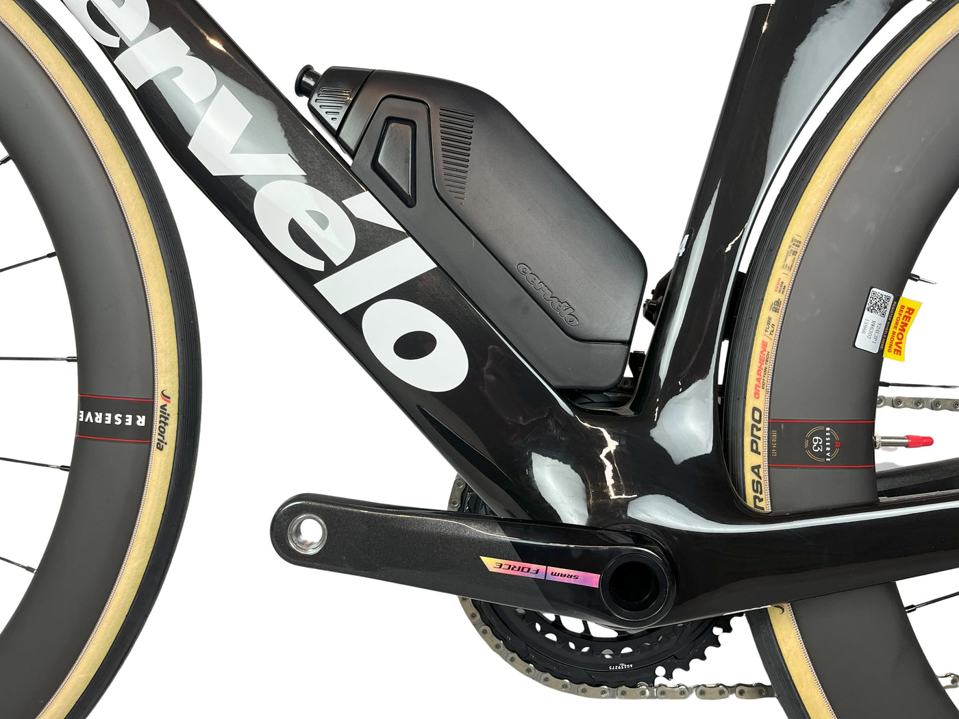 Cervelo P5 Sram Force AXS 2025 - 54