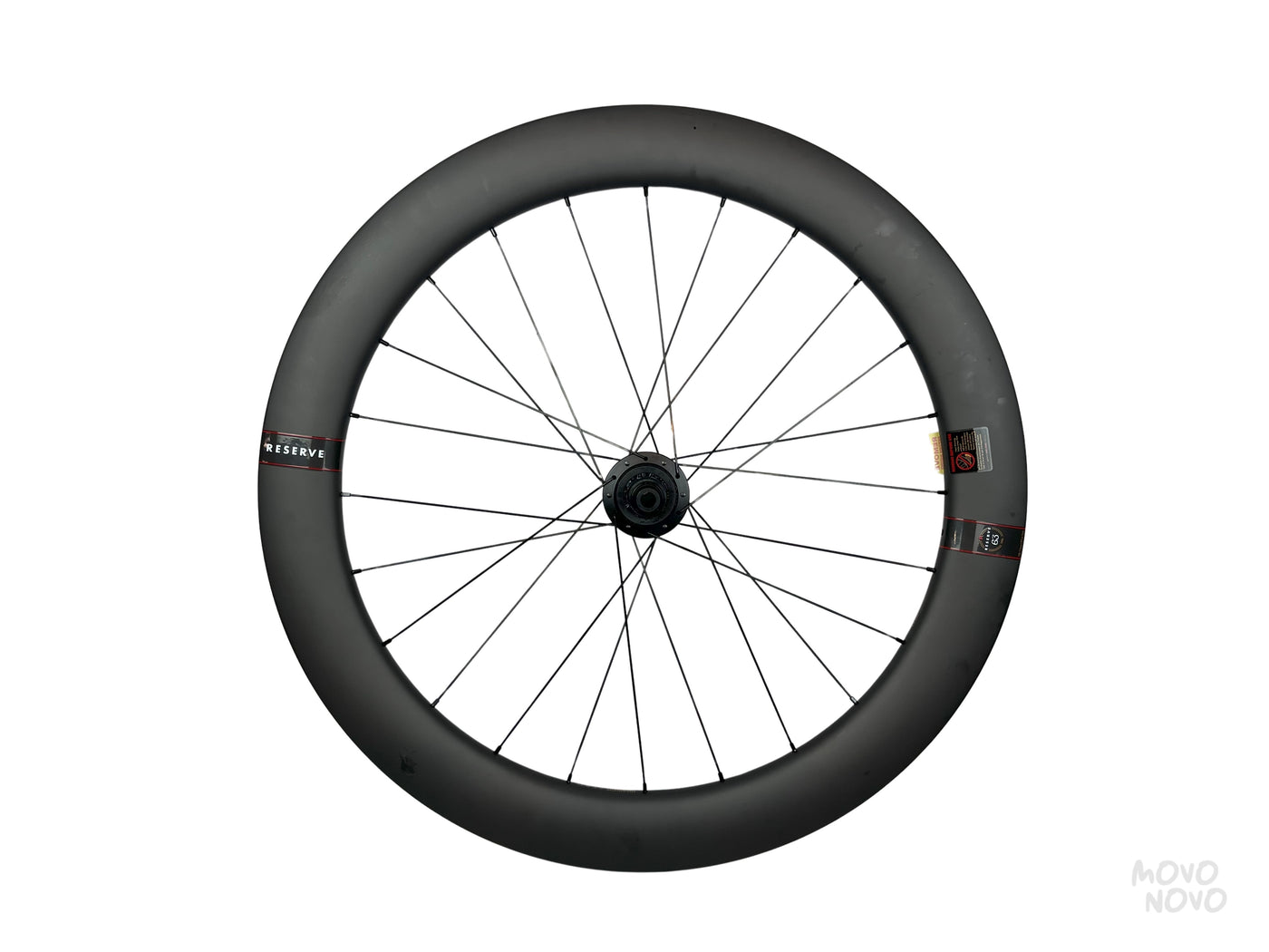 Ruedas Reserve 52//63 Turbulent Aero