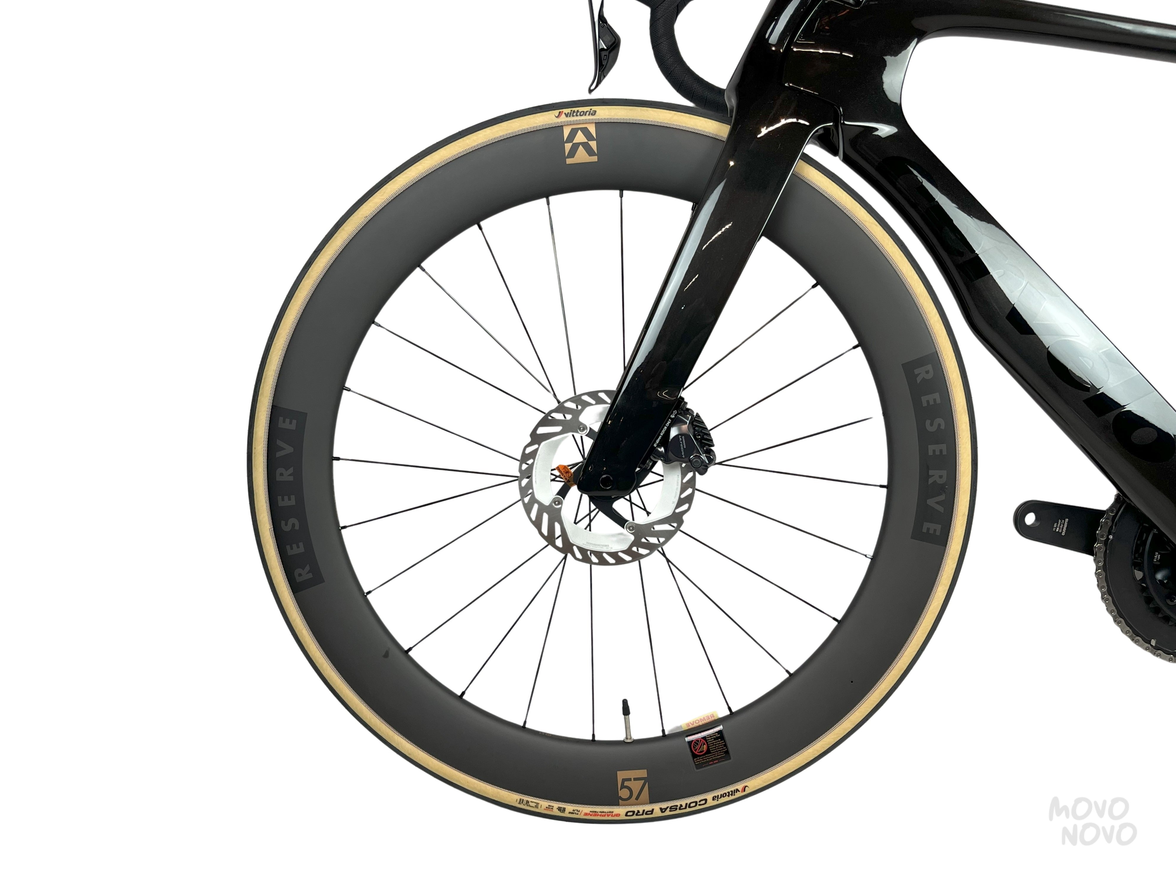 Cervélo S5 Ultegra Di2 Five Black//Black 2026 - 54