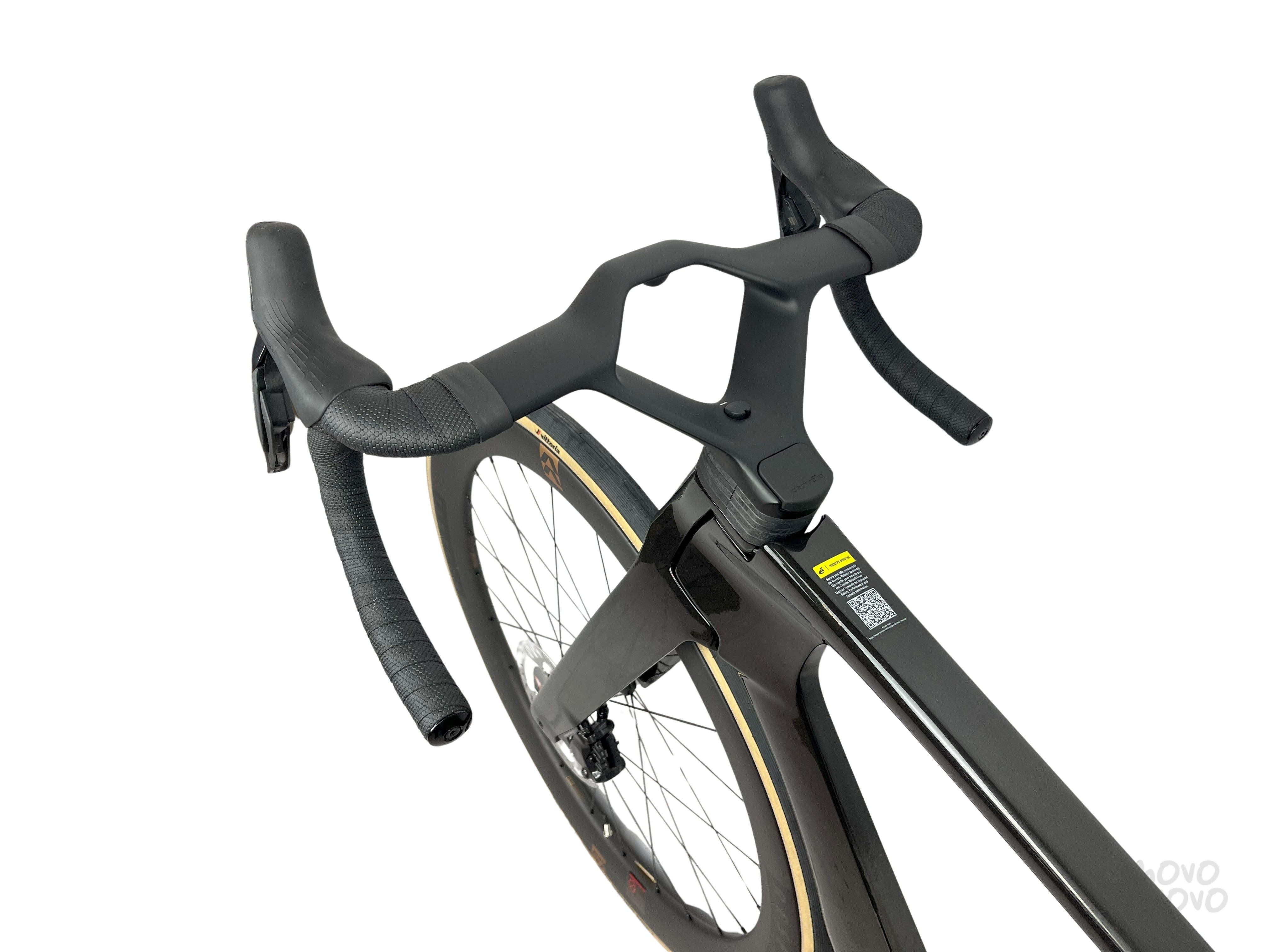 Cervélo S5 Ultegra Di2 Five Black//Black 2026 - 54