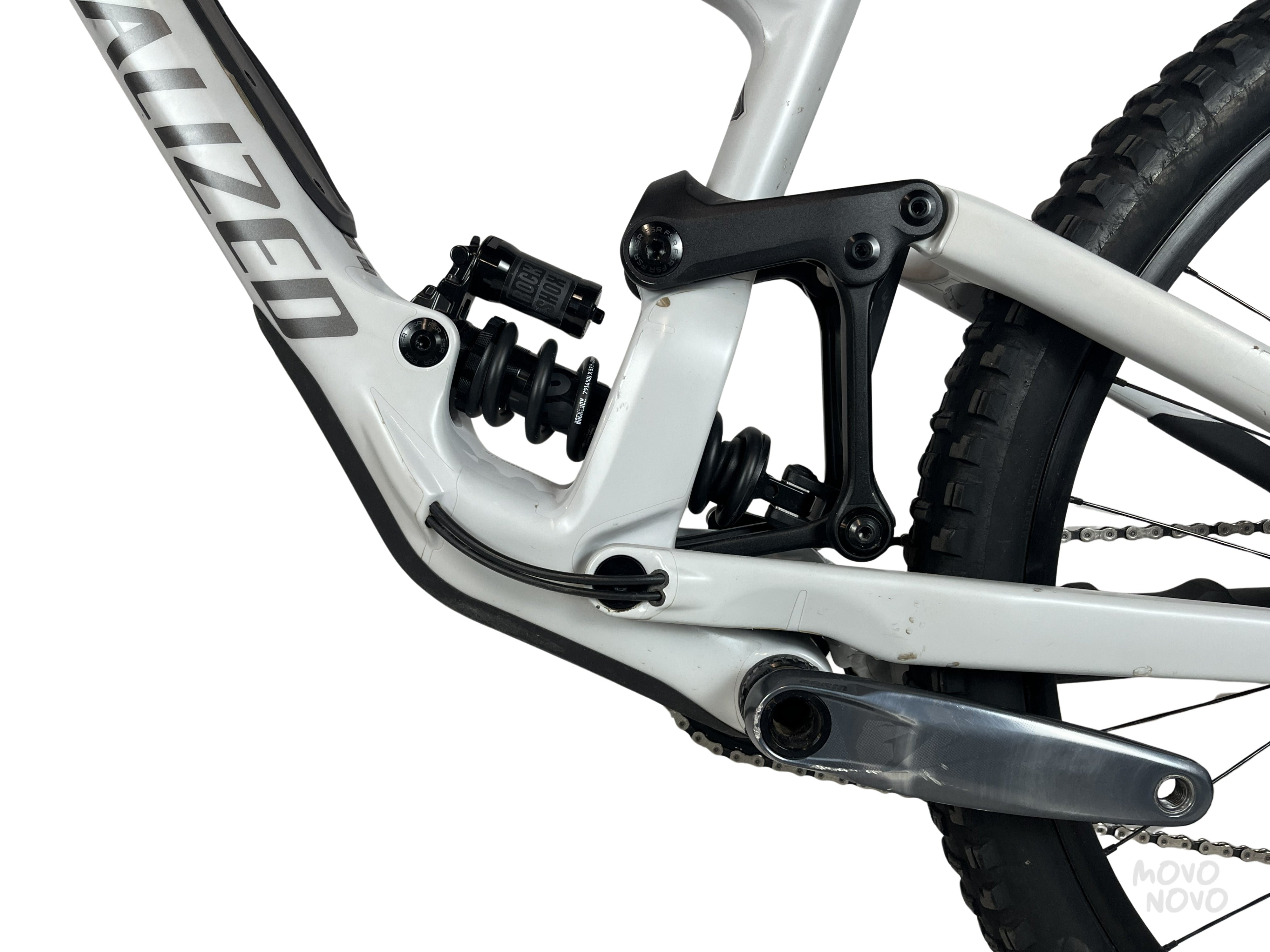 Specialized Enduro comp 2024 - S3