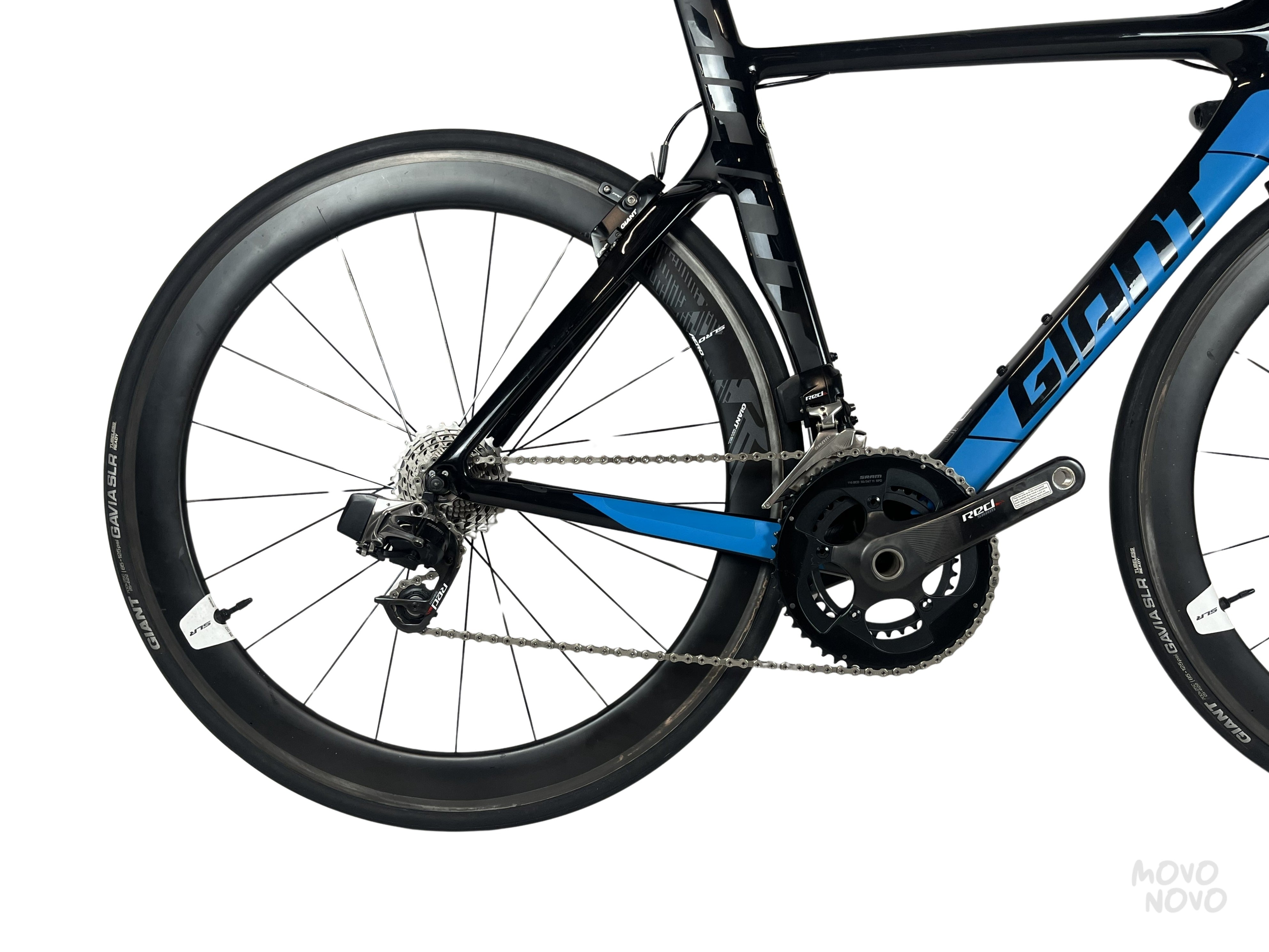 Giant Propel Advanced SL 2017 - S