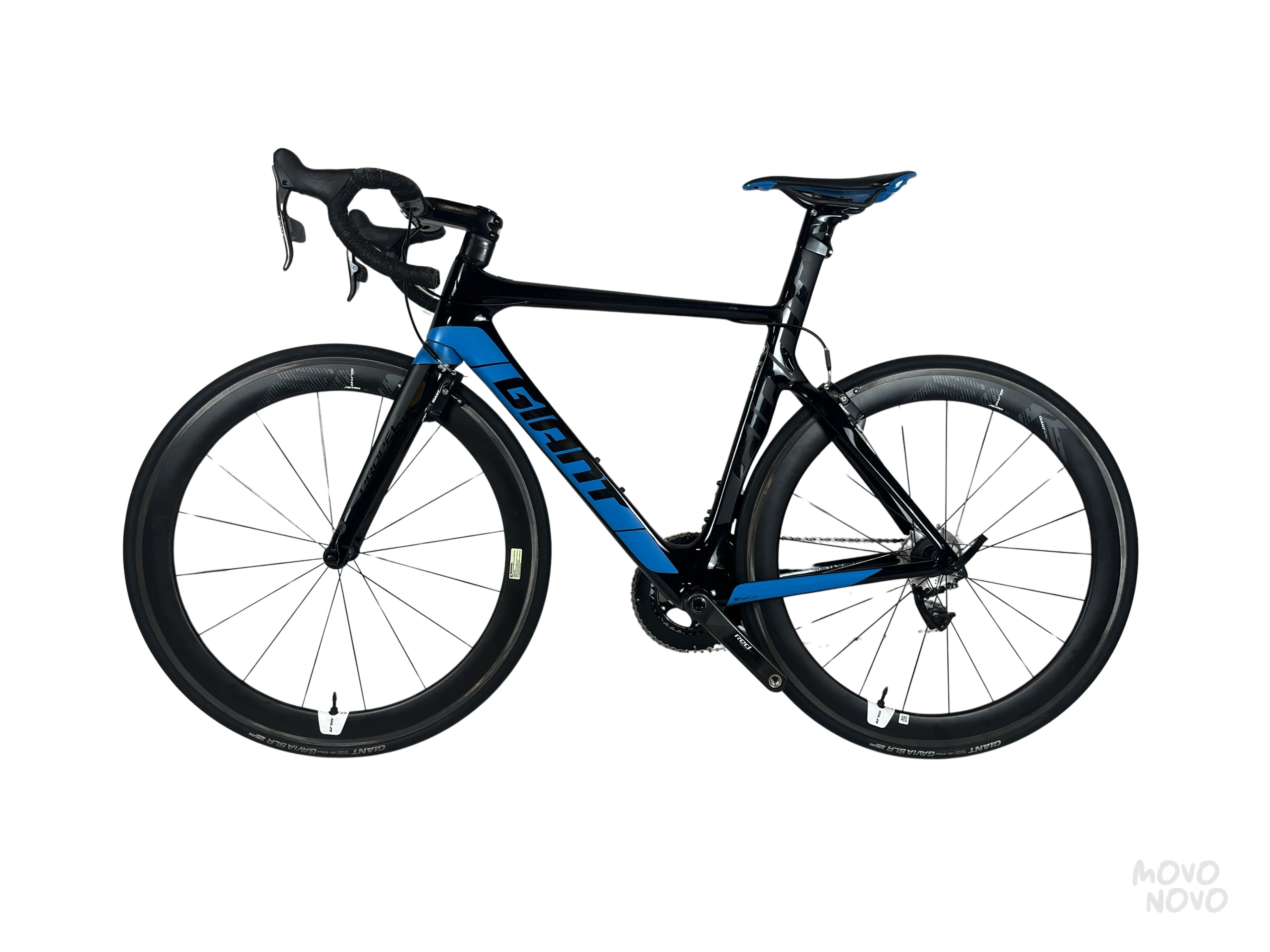 Giant Propel Advanced SL 2017 - S