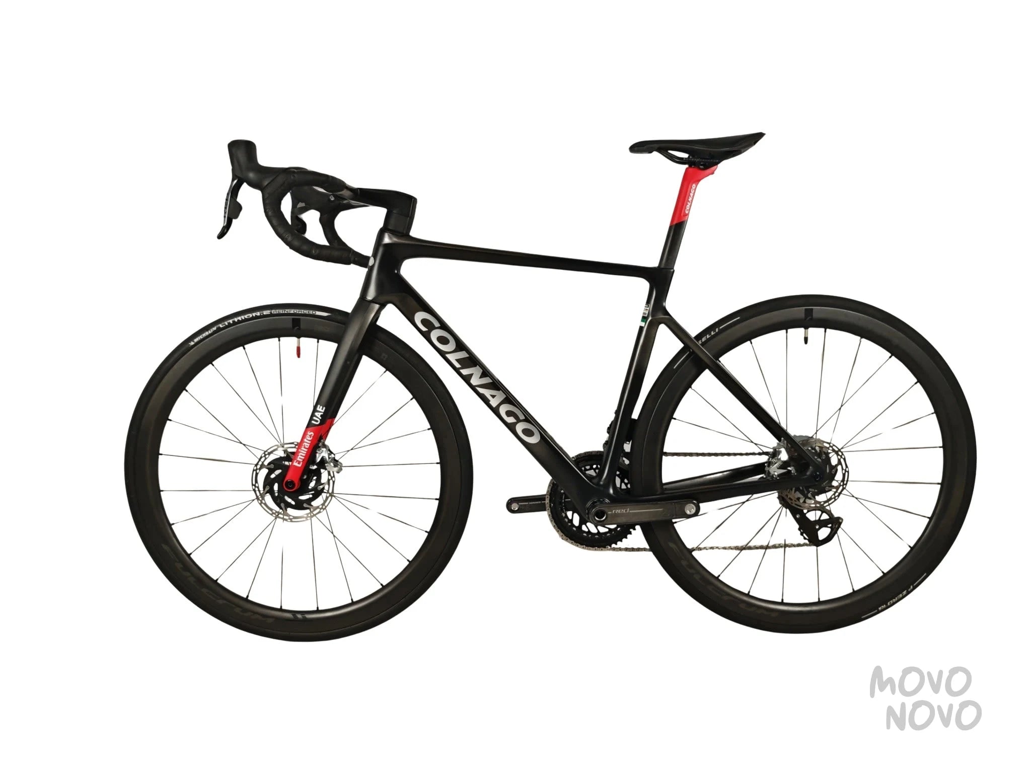 Colnago V4rs UAE team 2024 - 54