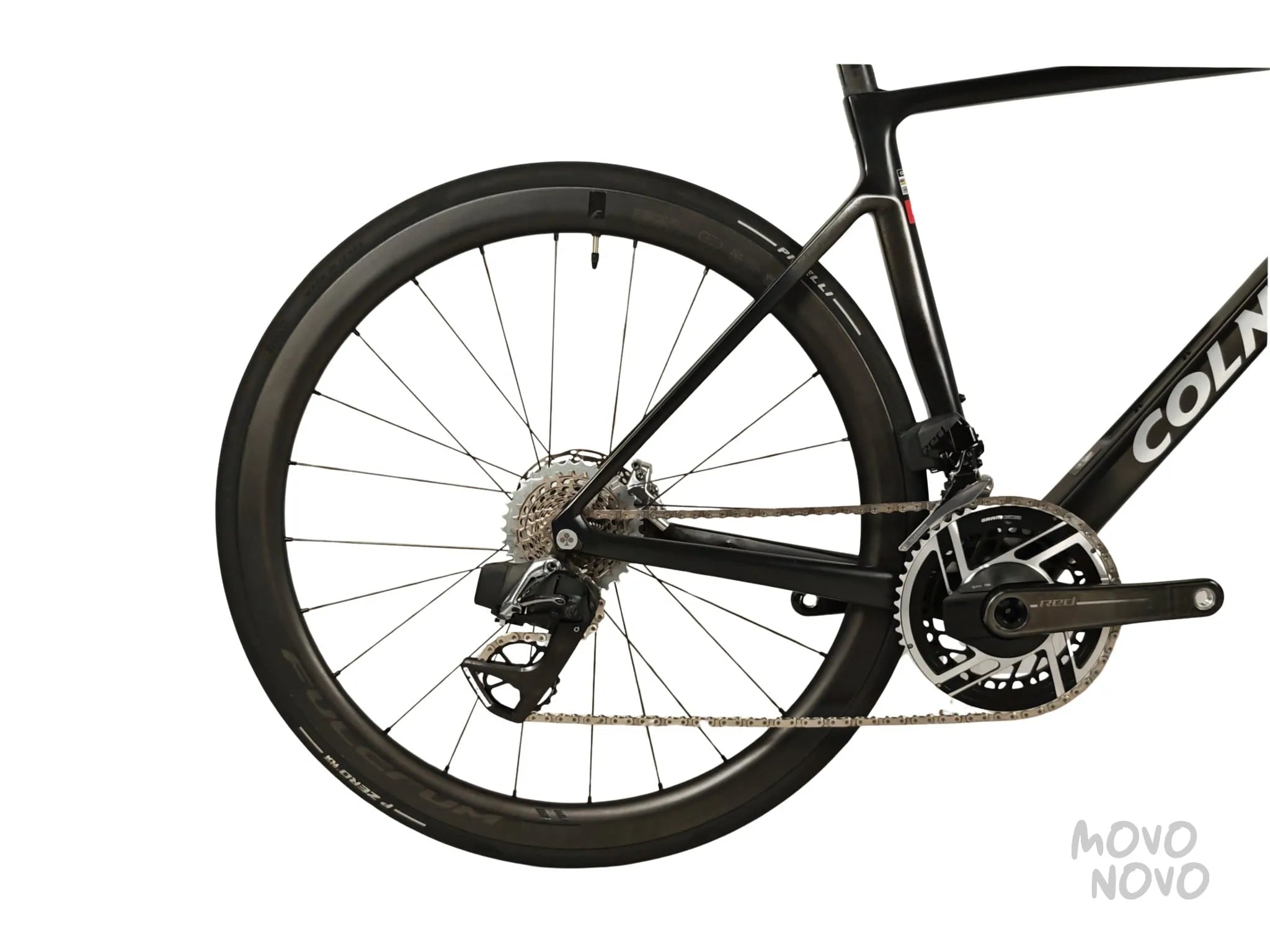 Colnago V4rs UAE team 2024 - 54