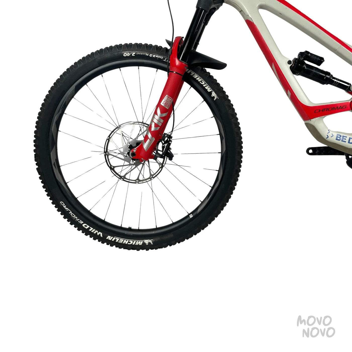 YT Industries CAPRA CF 2018 - L