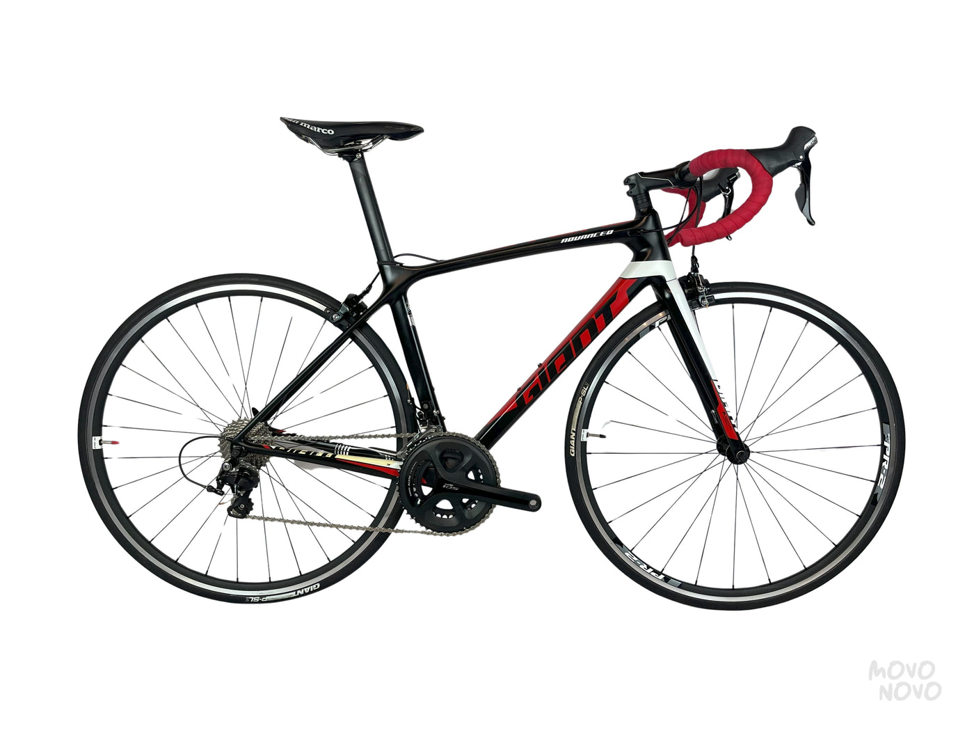 Giant TCR Advanced 2 2016 - S