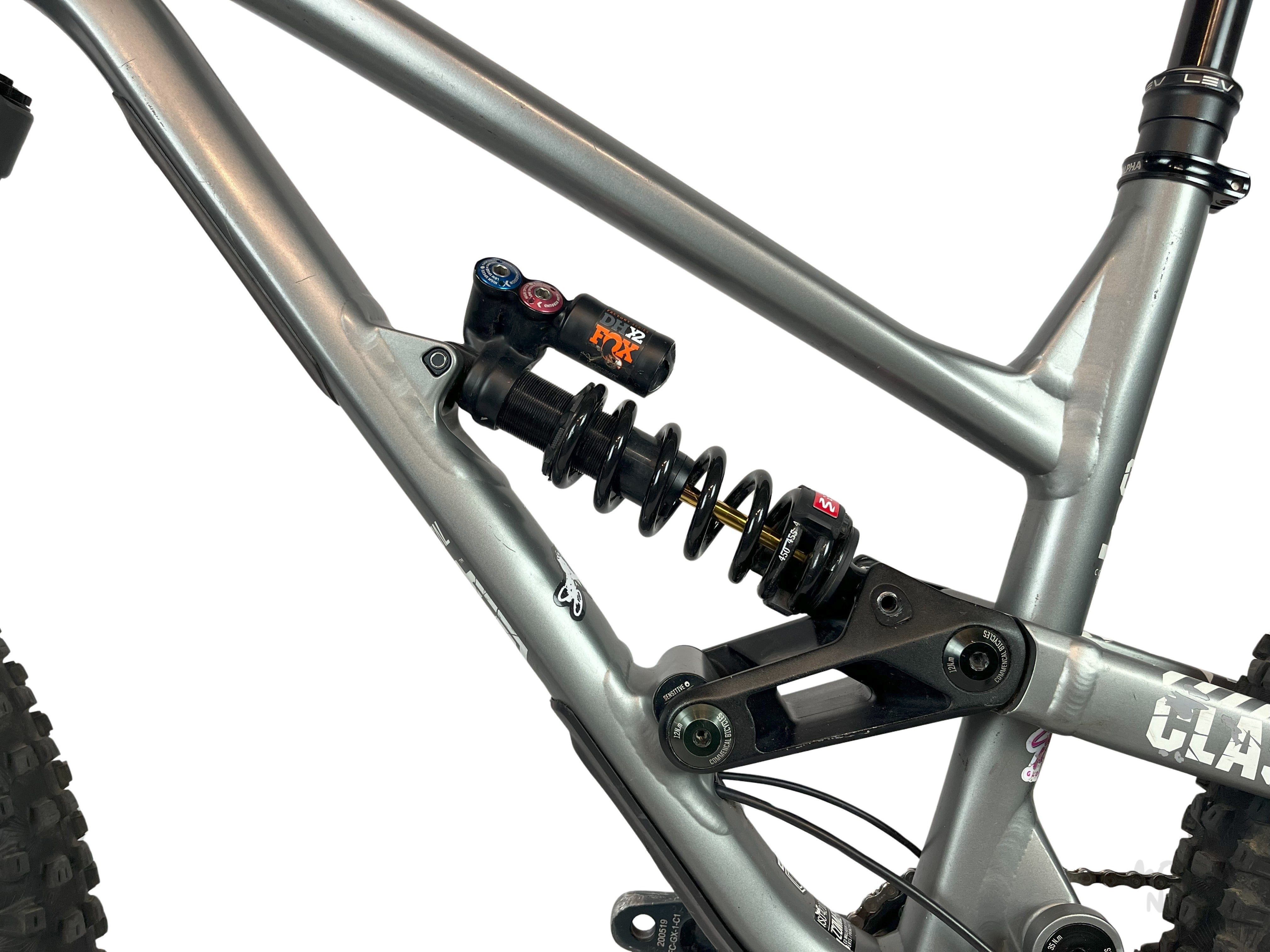 Commencal Clash Race 2021 - M