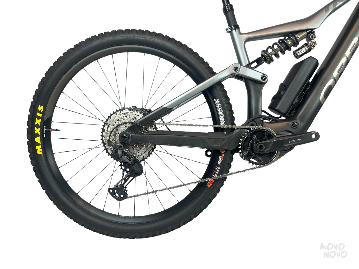 Orbea Rise 2023 - M