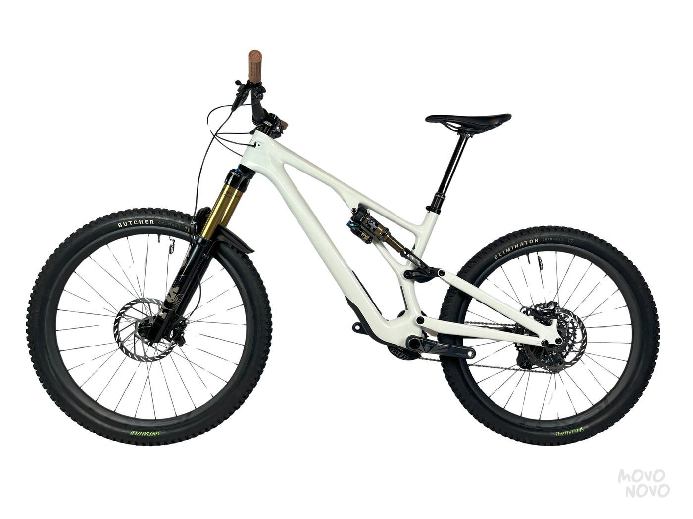 Specialized Stumpjumper EVO Pro 2024 - S4