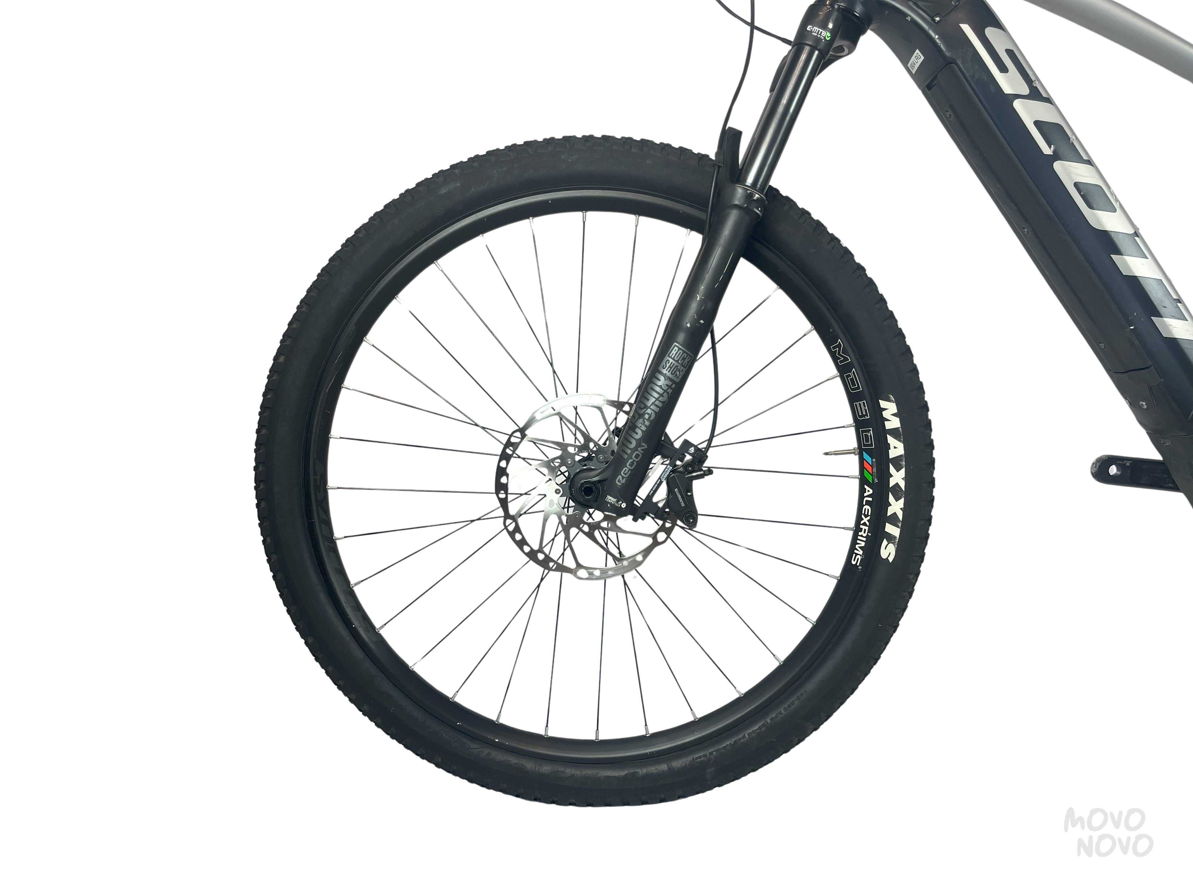 Scott Strike eride 2019 - L