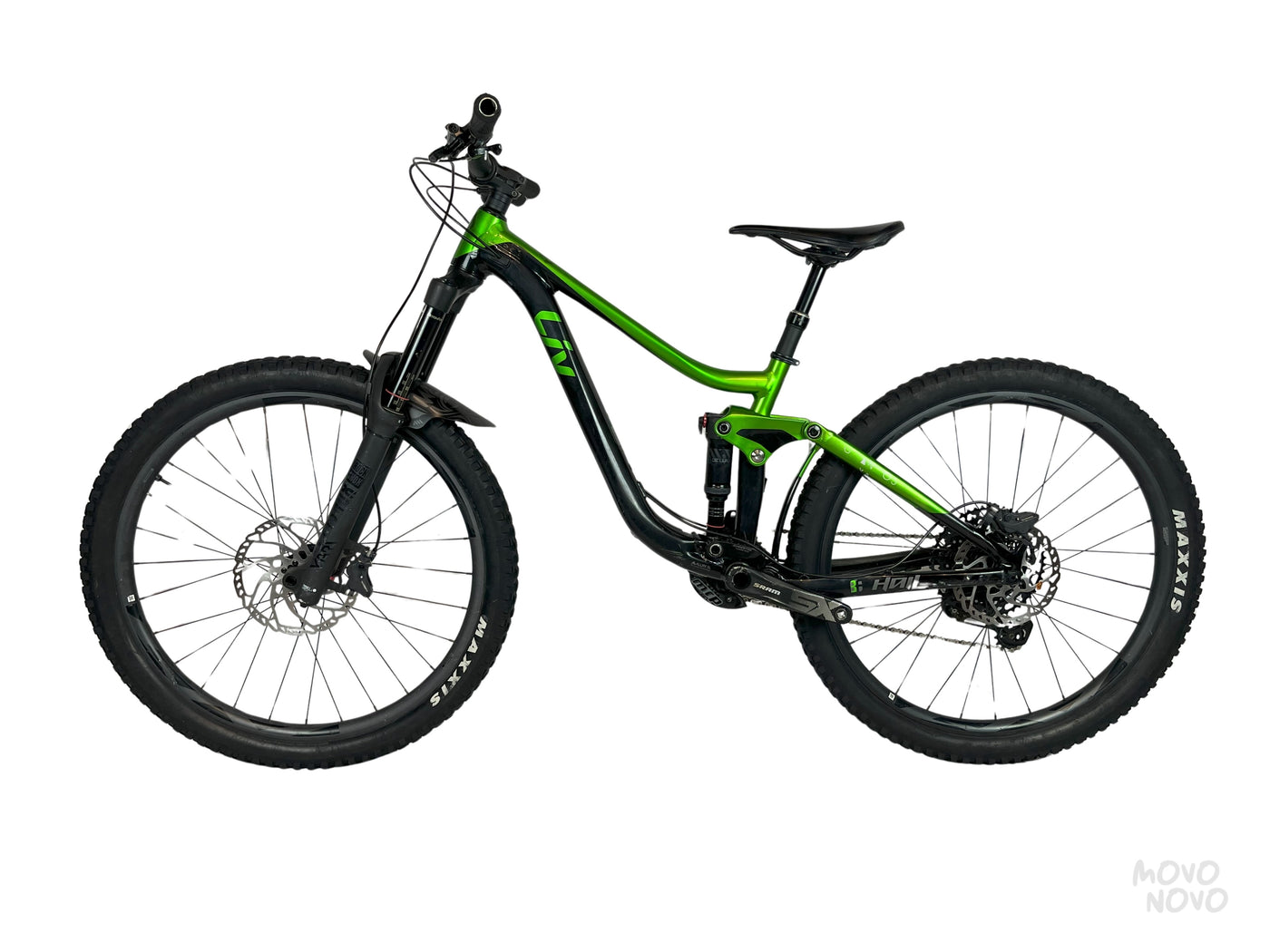 Liv Hail 2020 - XS