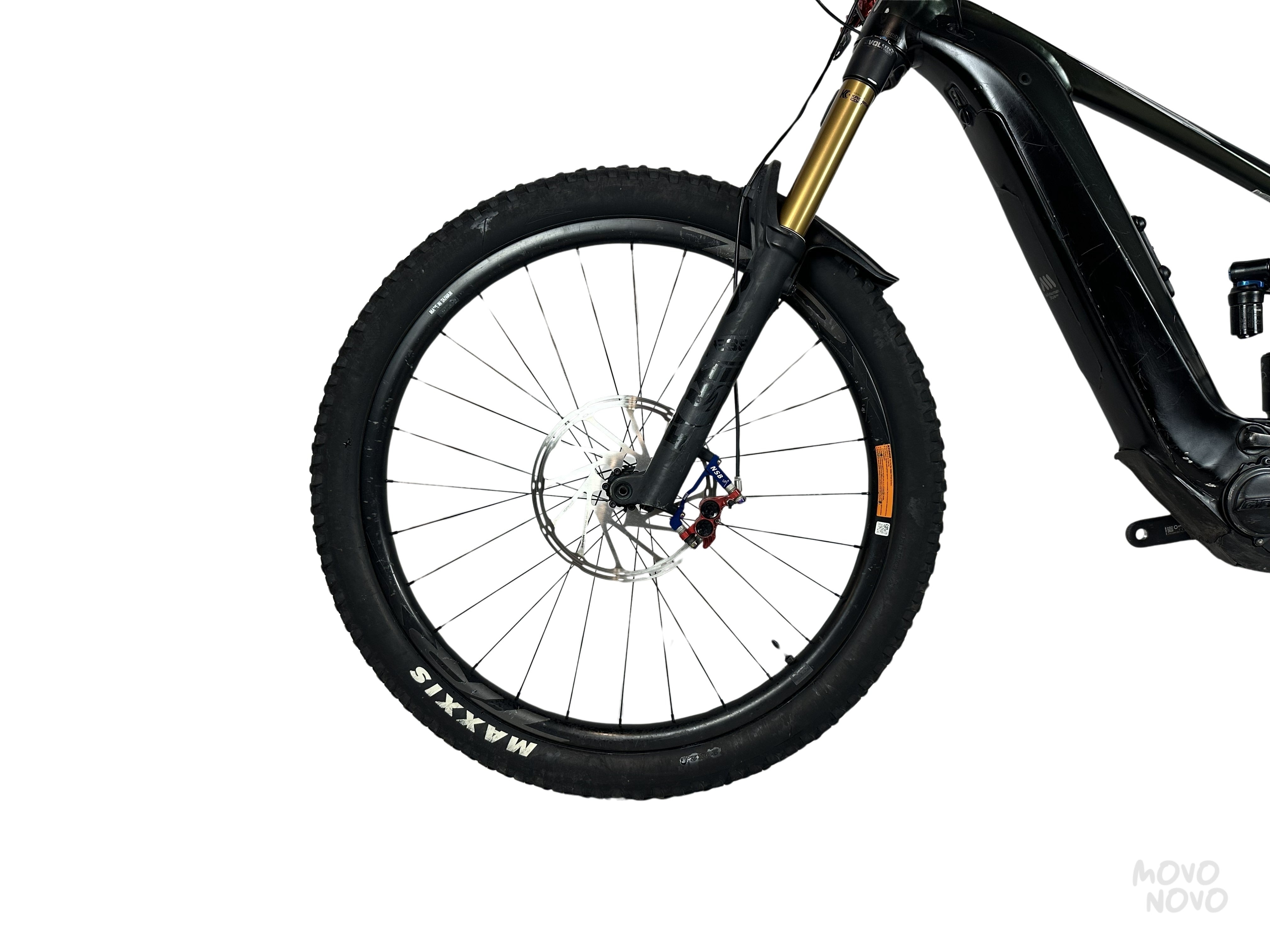 Giant Reign E+ 2022 - M