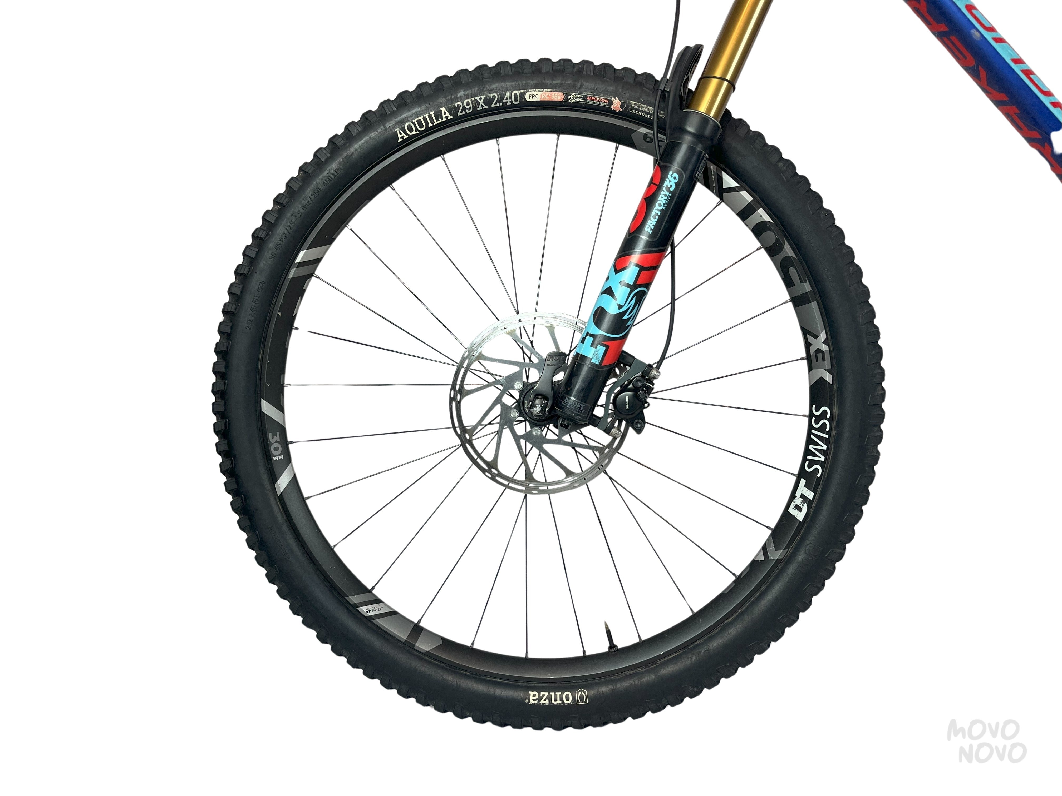 Mondraker Superfoxy RR 2021 - L