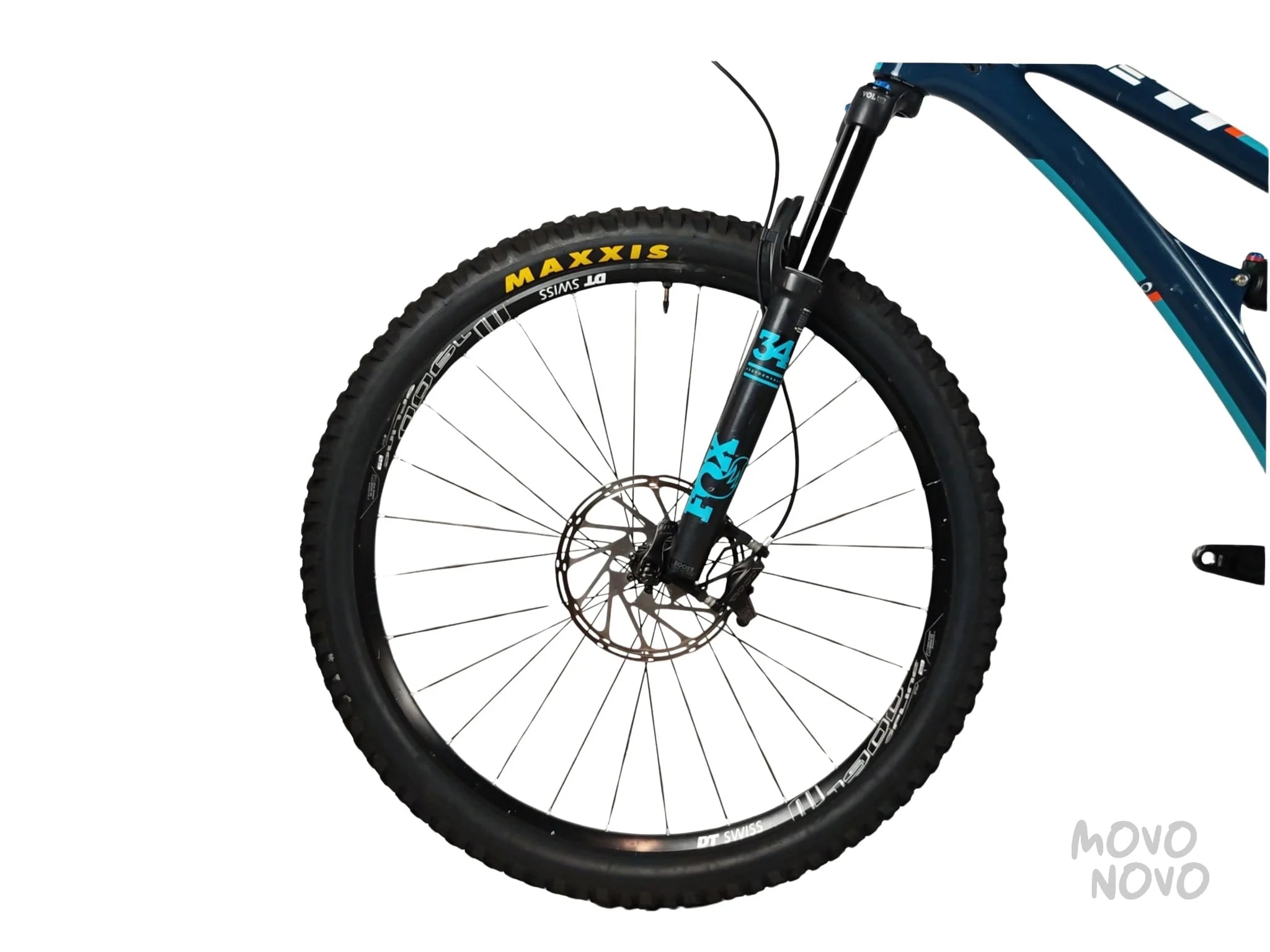 Yeti SB 4.5 Carbon 2018 - XL