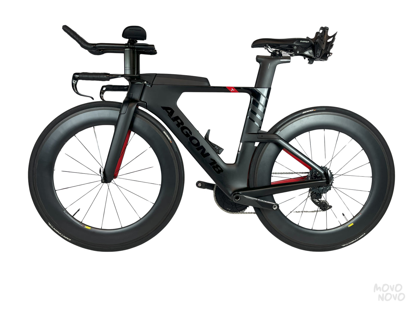 Argon E-119 TRI+ 2021 - M