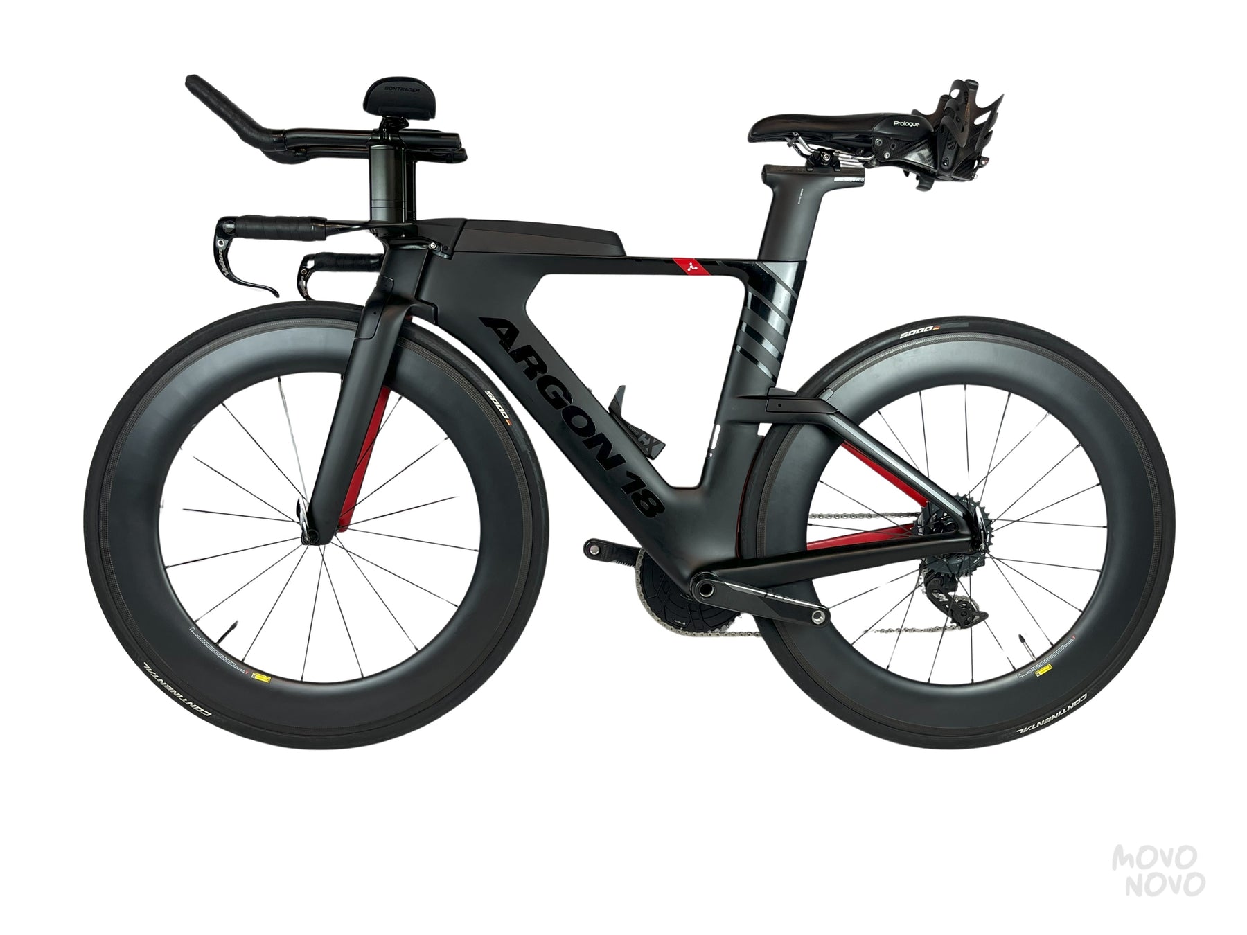 Tri Argon E-119 TRI+ 2021 - M