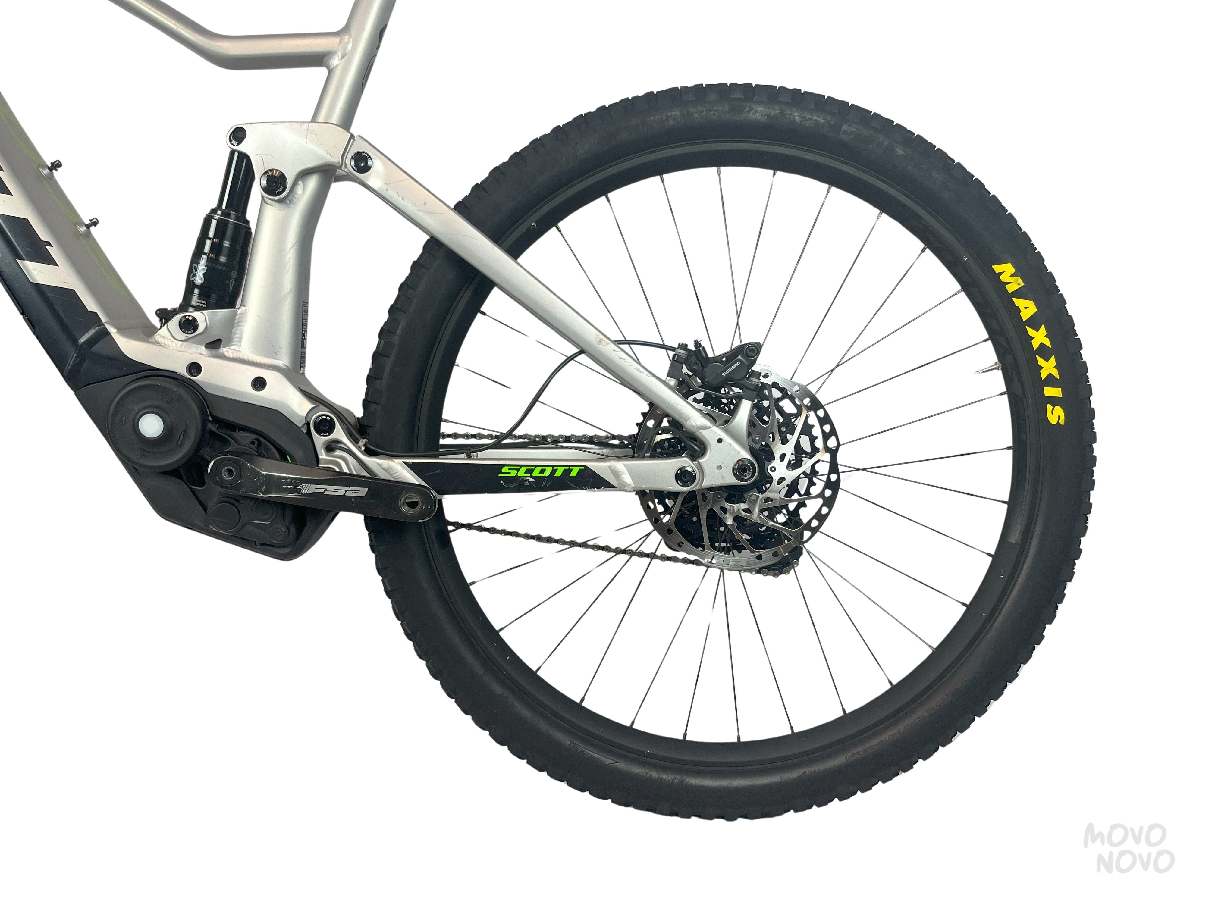 Scott Strike eride 2019 - L