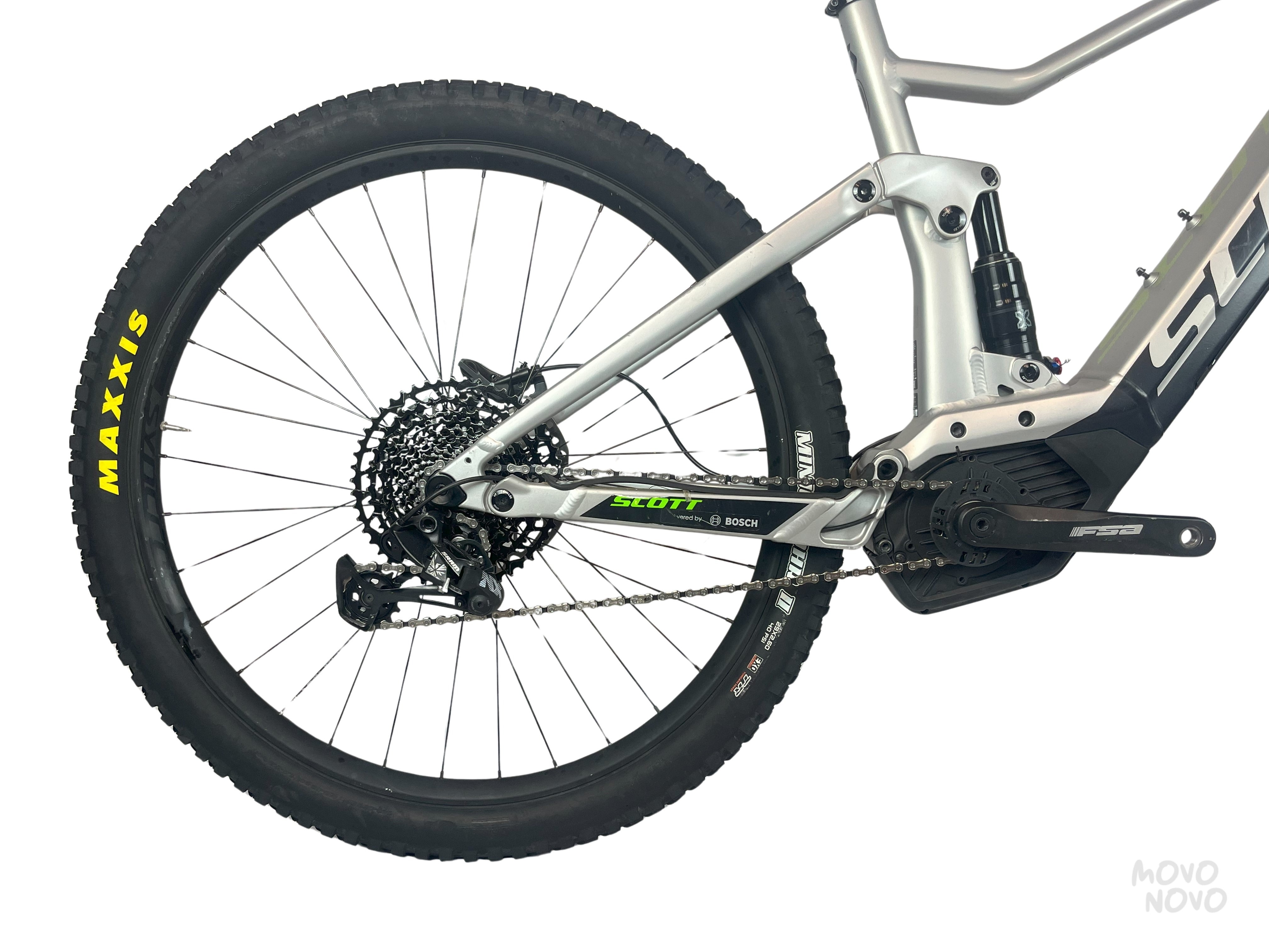 Scott Strike eride 2019 - L