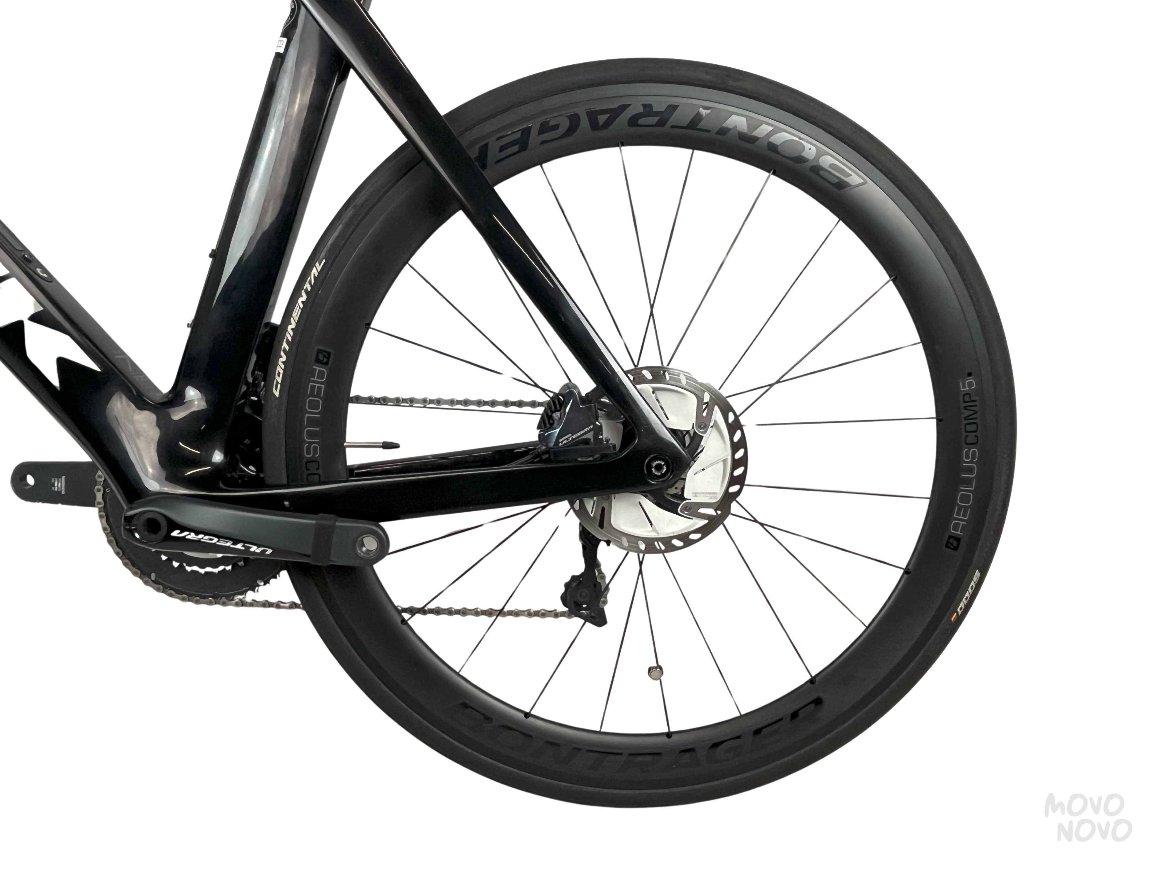 Trek Madone SLR 7 2020 - 58