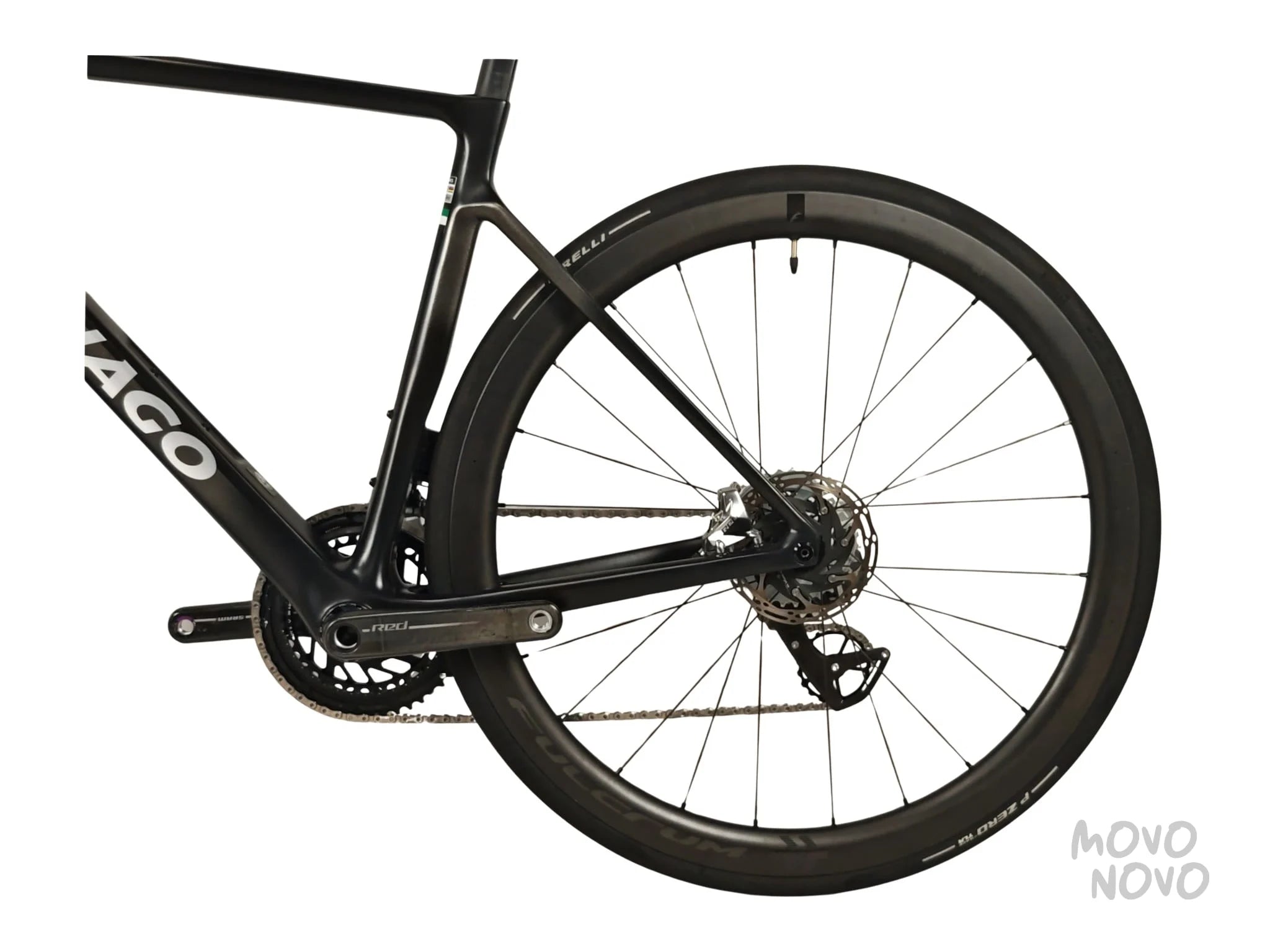Colnago V4rs UAE team 2024 - 54