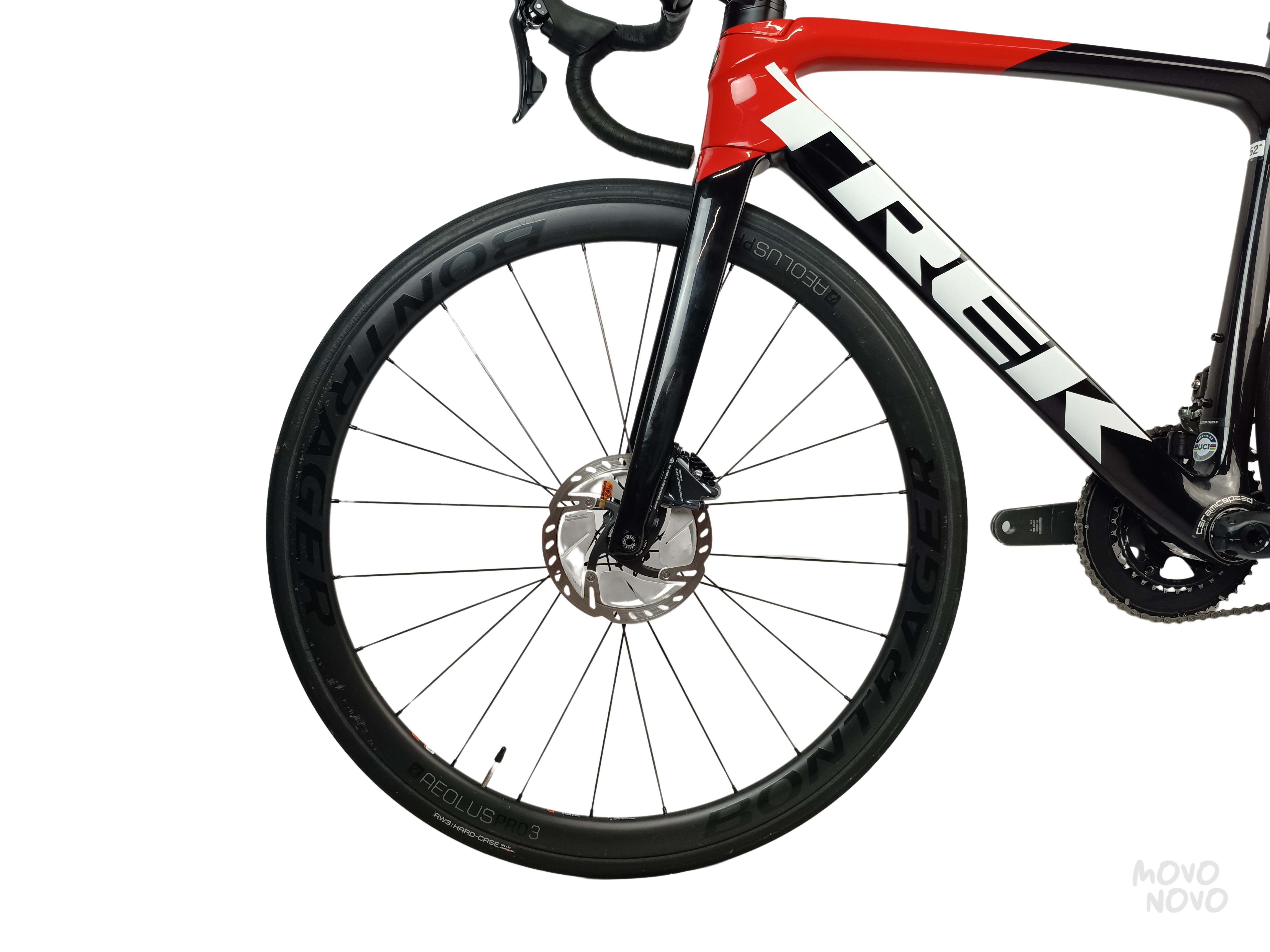 Trek Emonda SL6 Disc Pro 2022 - 52