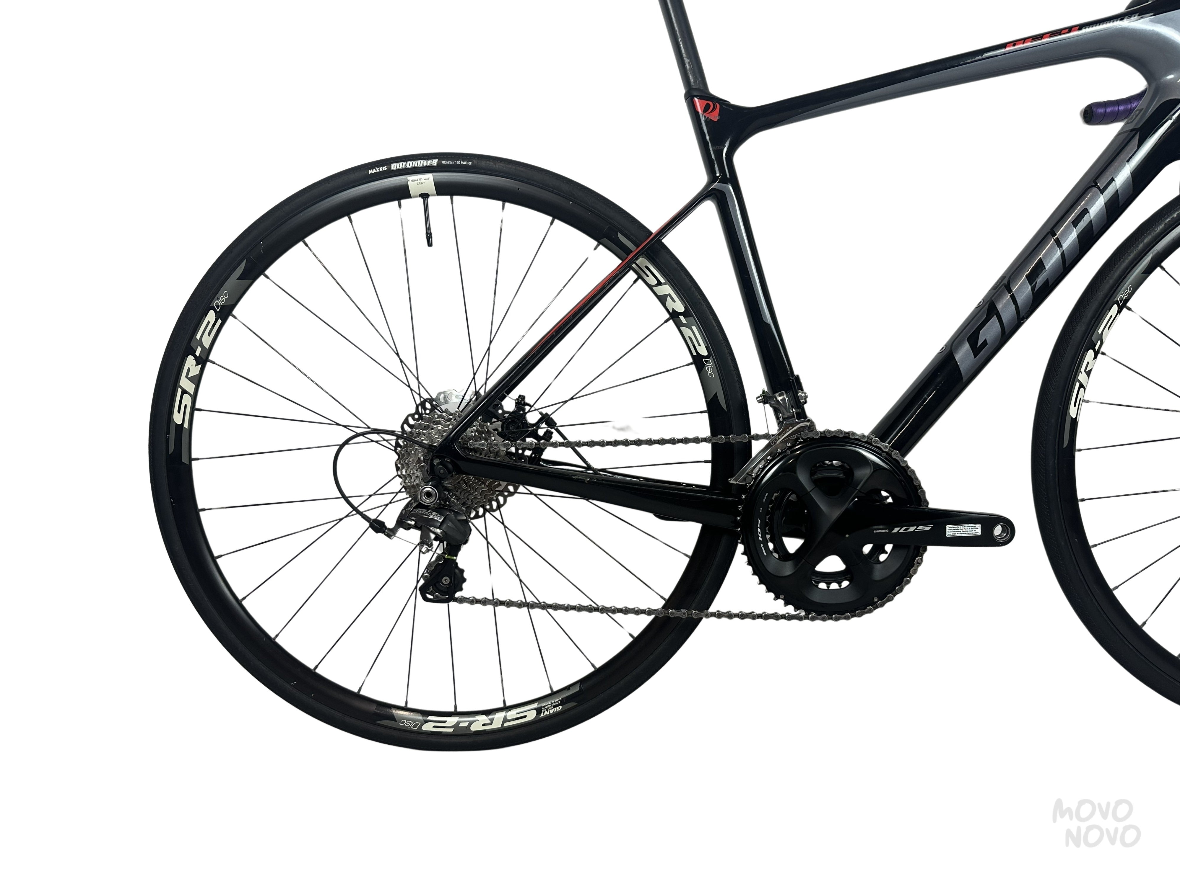 Giant Defy 2016 - M