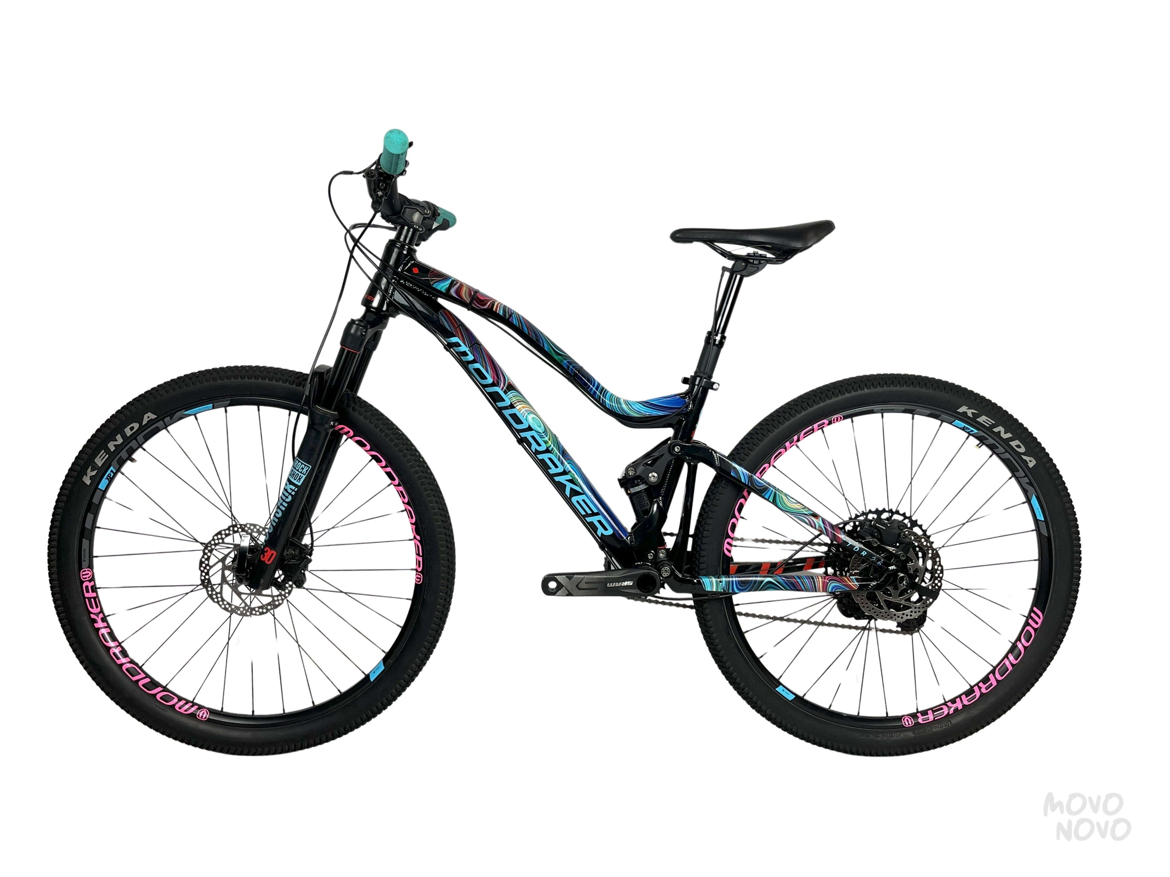Mondraker MONDRAKER FACTOR 26 2021 - XXS