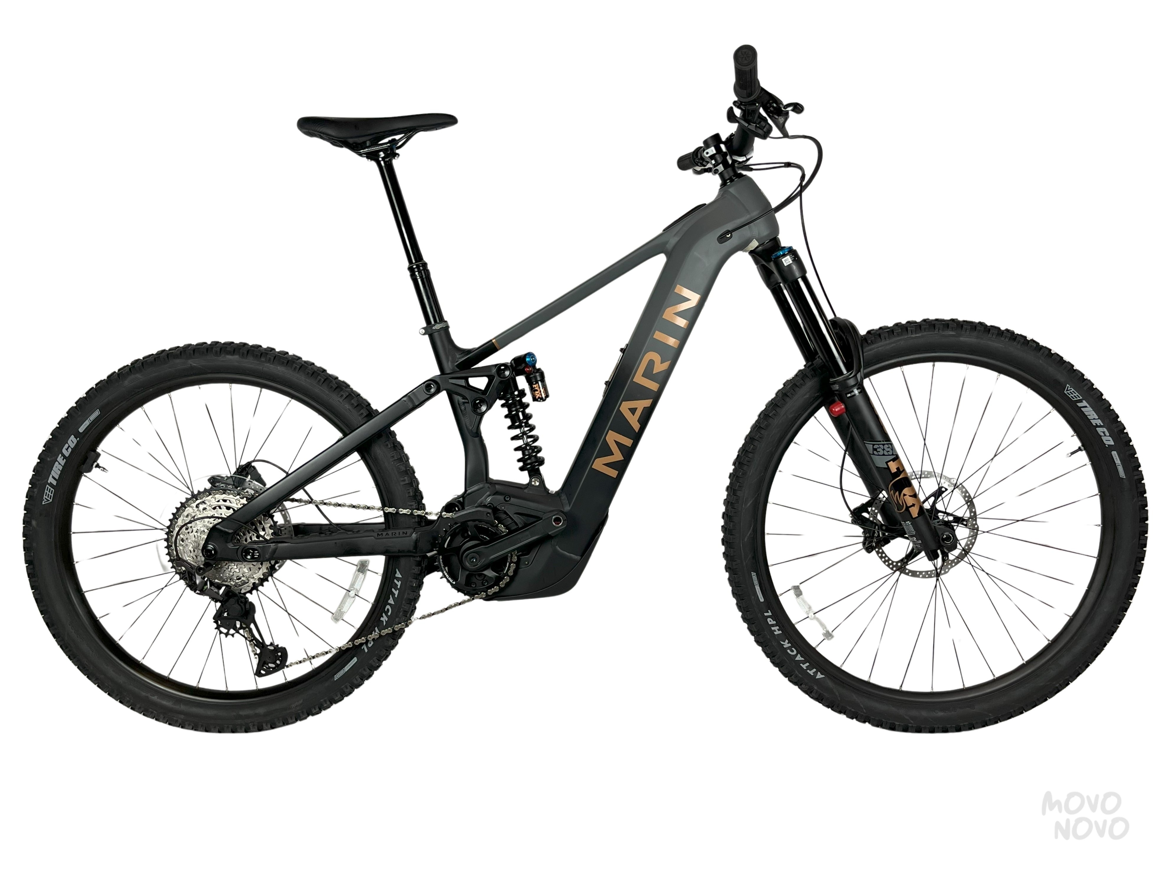 Marin Alpine Trail E2 2025 - M