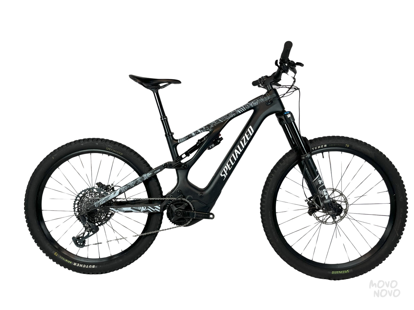 Specialized Turbo levó comp carbón 2023 S3 2023 - S3